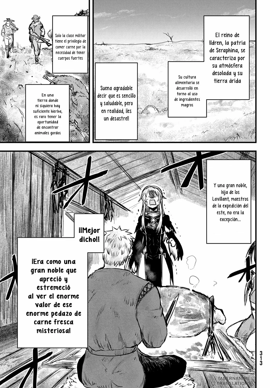 Página 23 del Manga