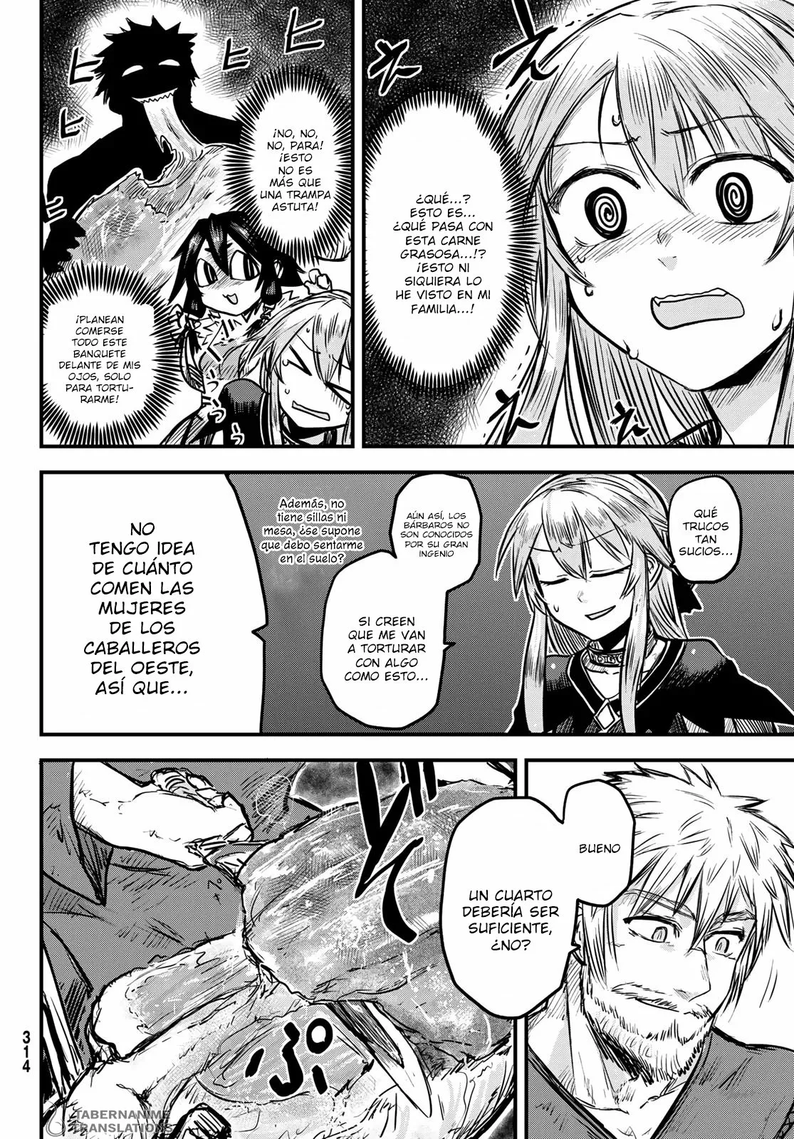Página 24 del Manga