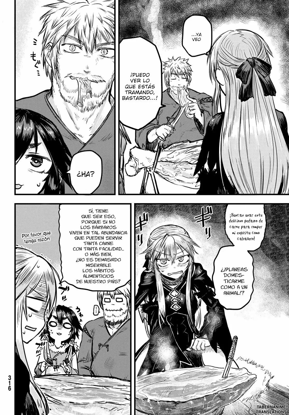 Página 26 del Manga
