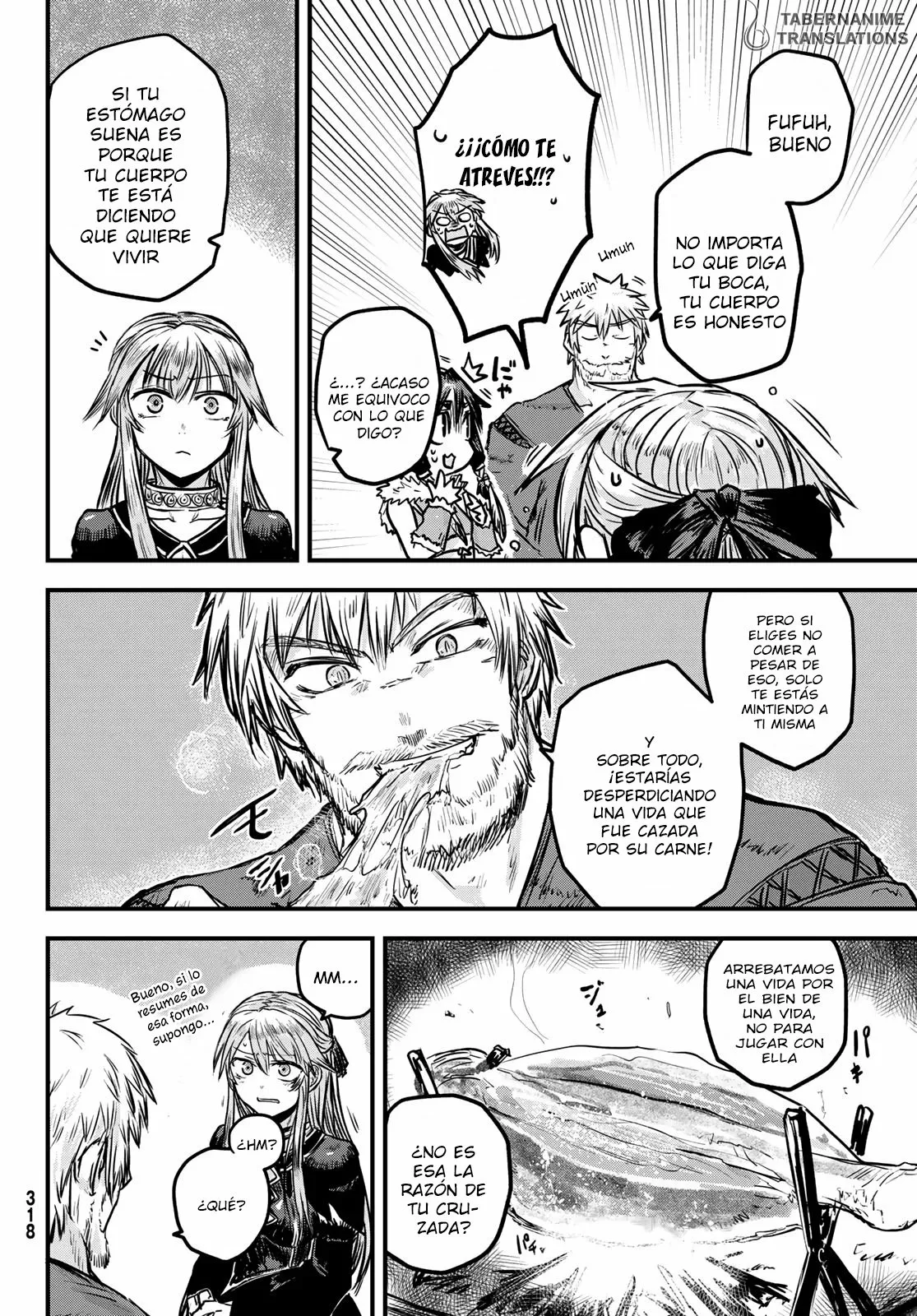 Página 28 del Manga
