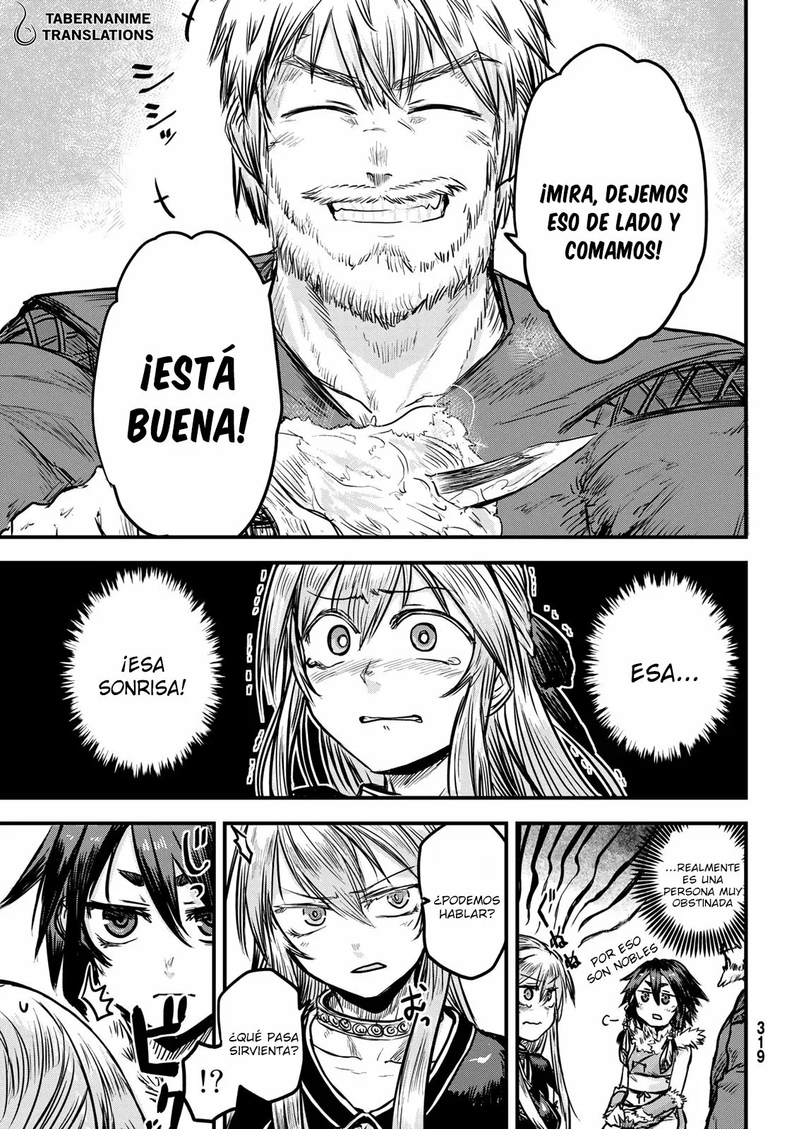 Página 29 del Manga