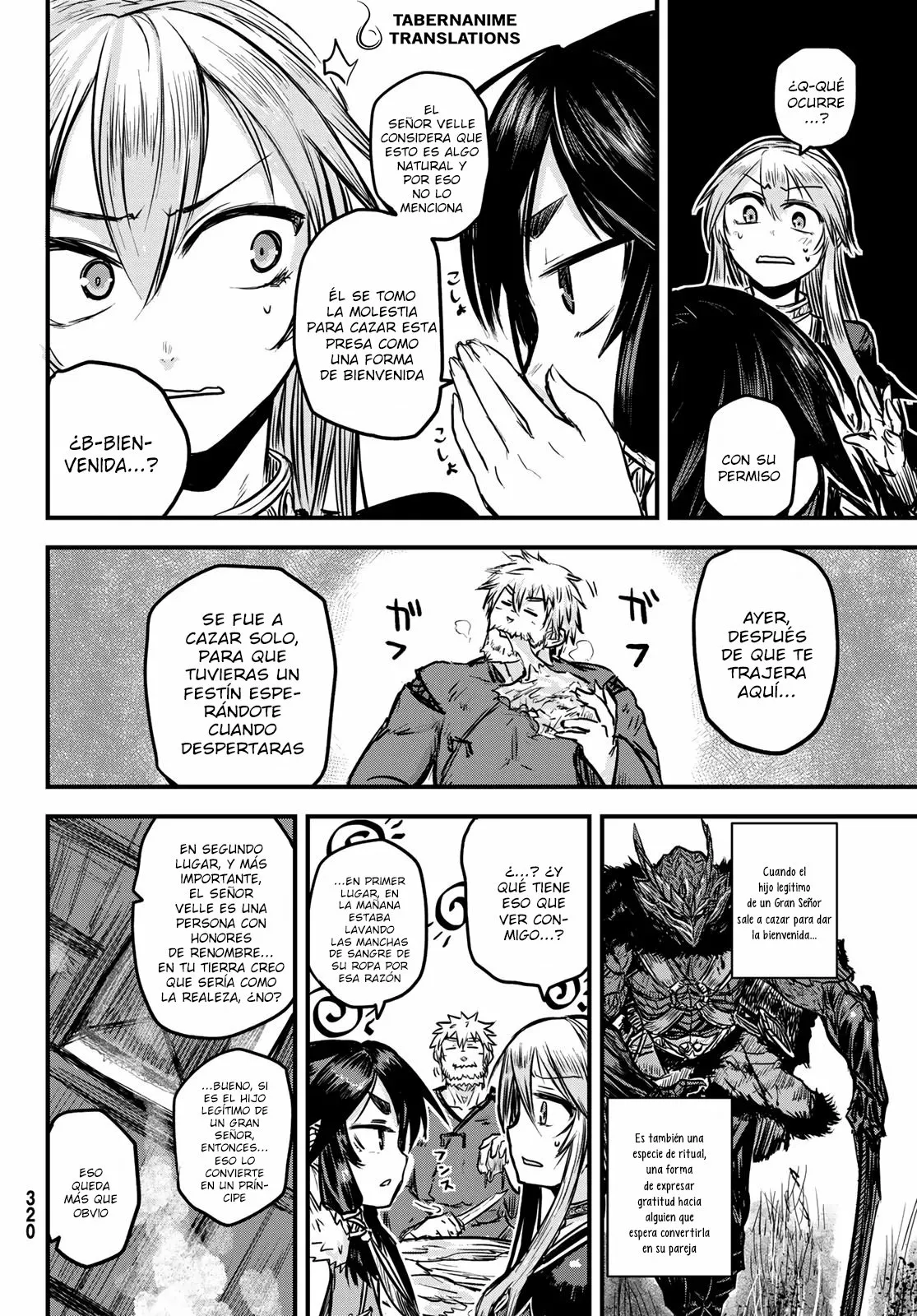 Página 30 del Manga