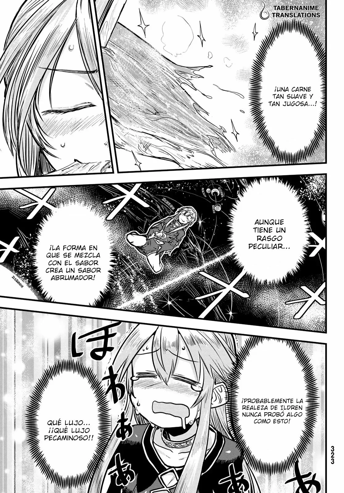 Página 33 del Manga