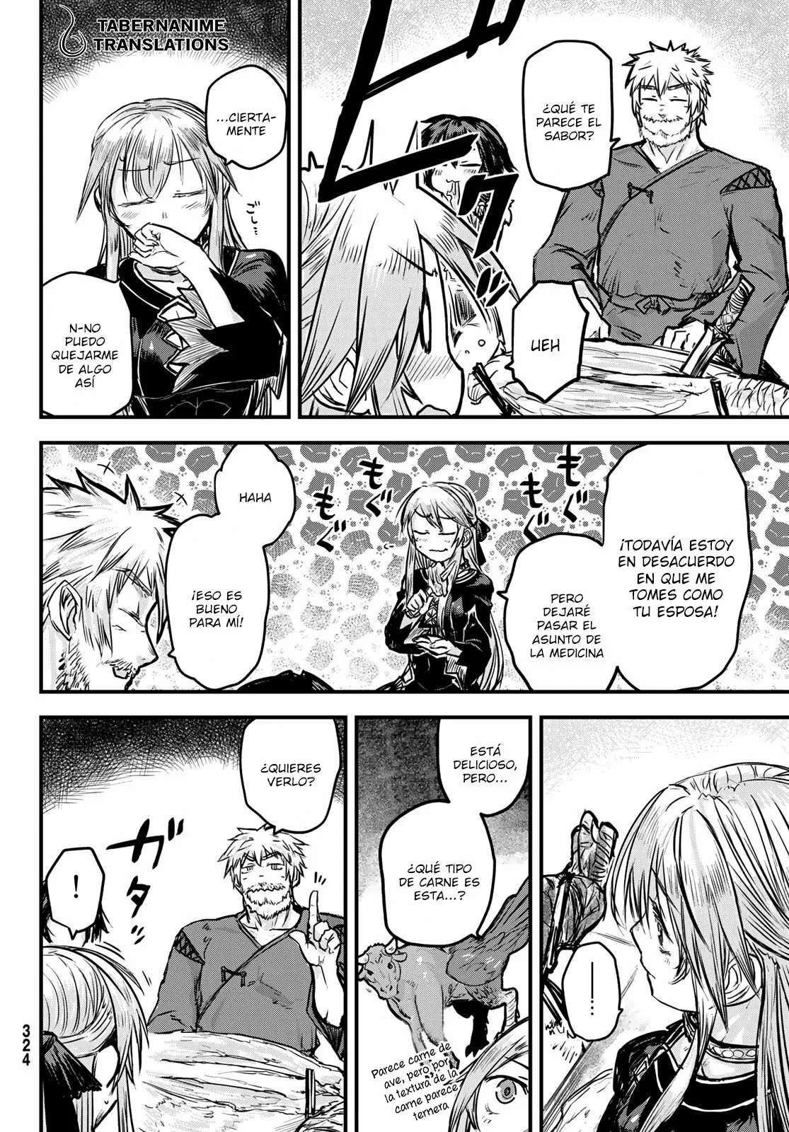 Página 34 del Manga