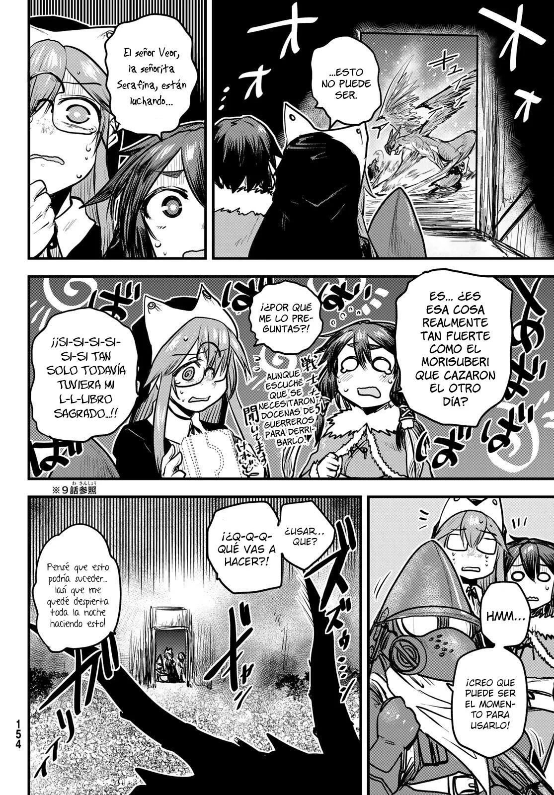 Página 24 del Manga