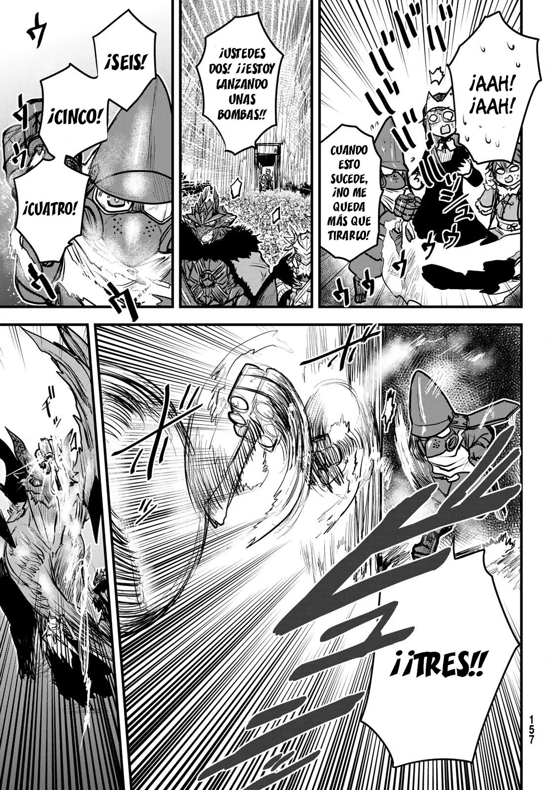 Página 27 del Manga