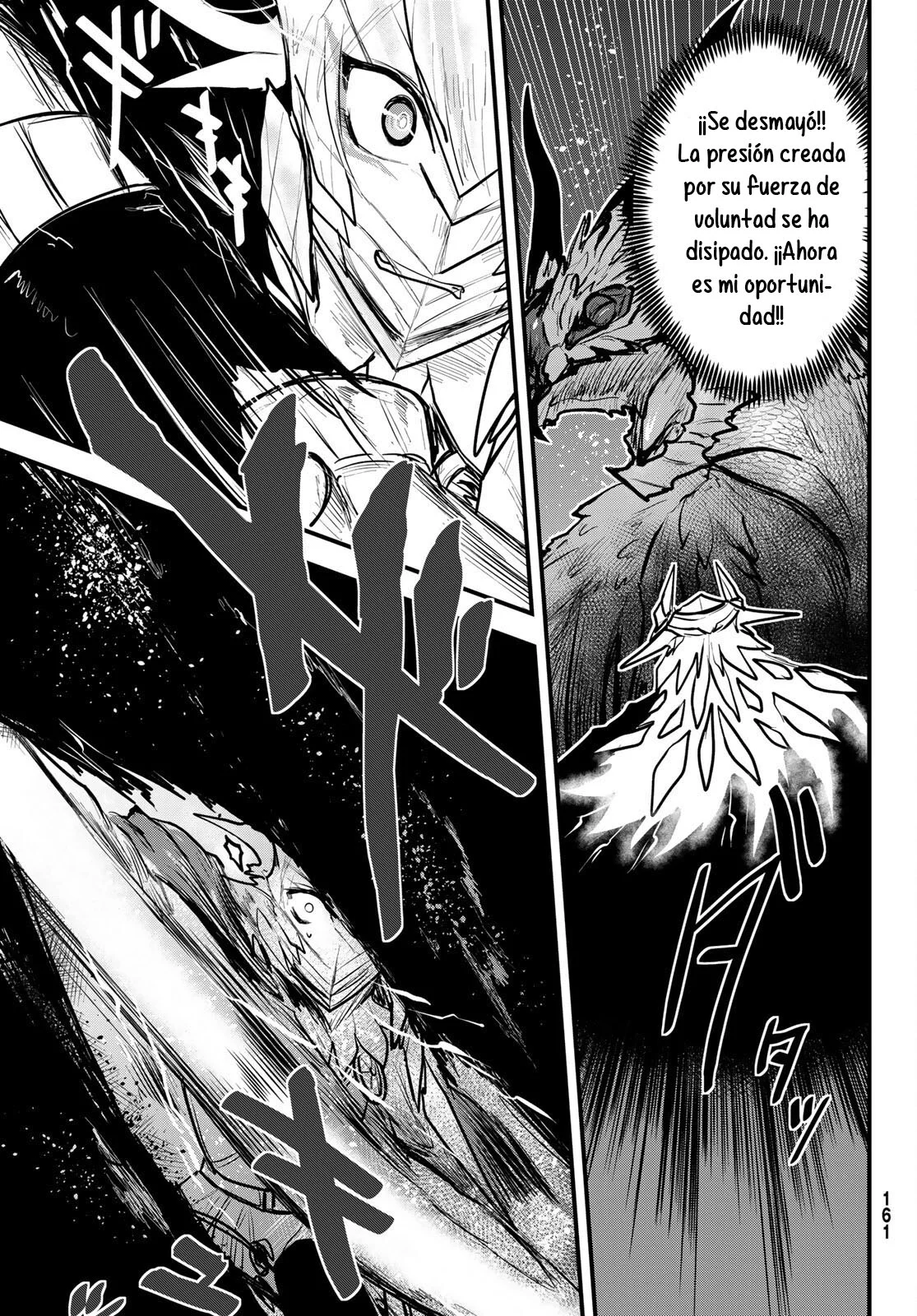Página 31 del Manga
