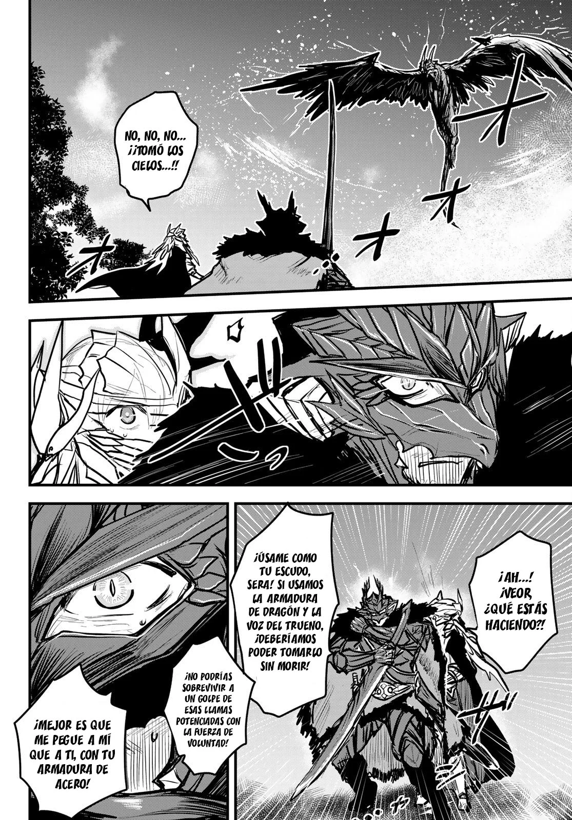 Página 34 del Manga