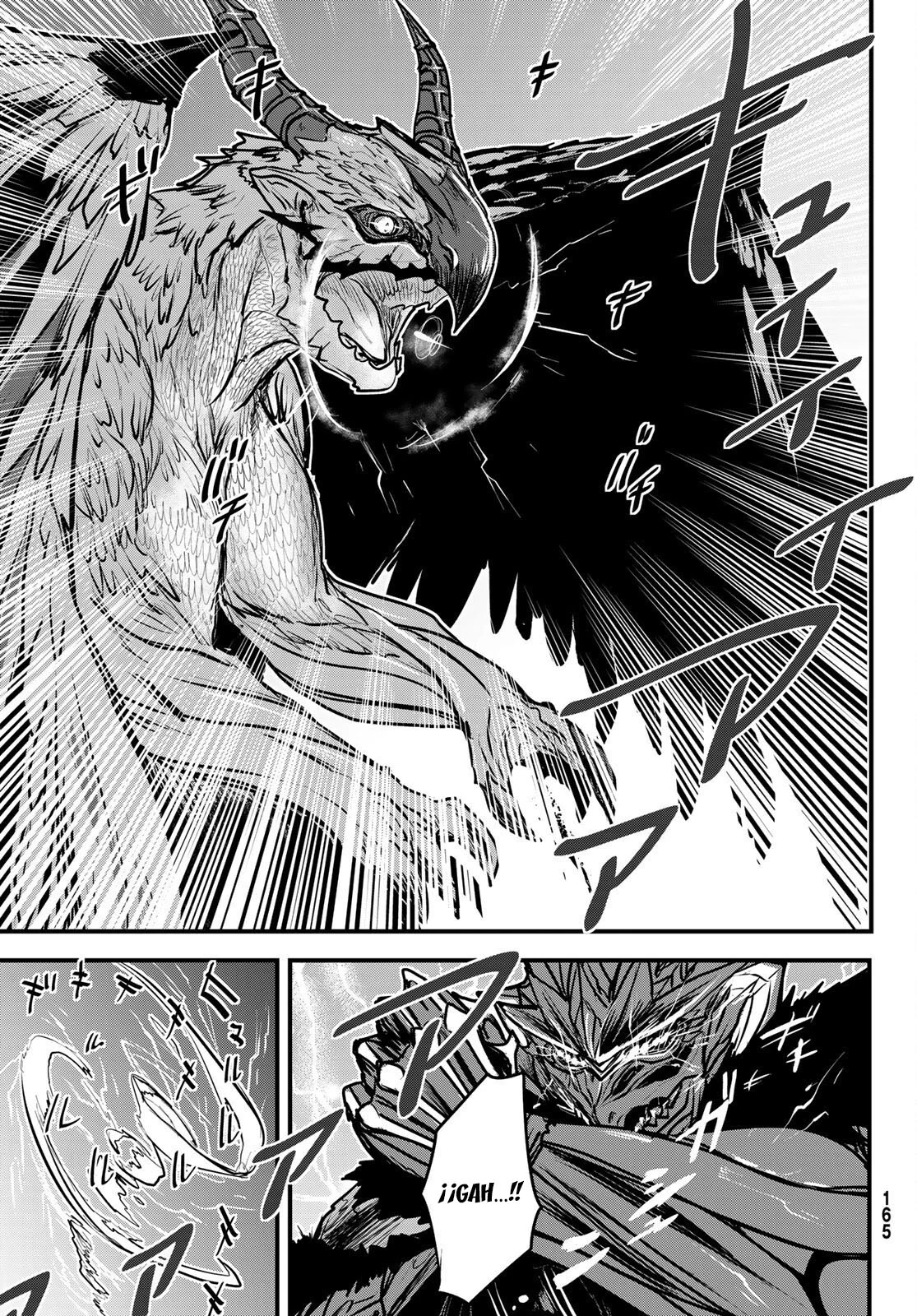 Página 35 del Manga