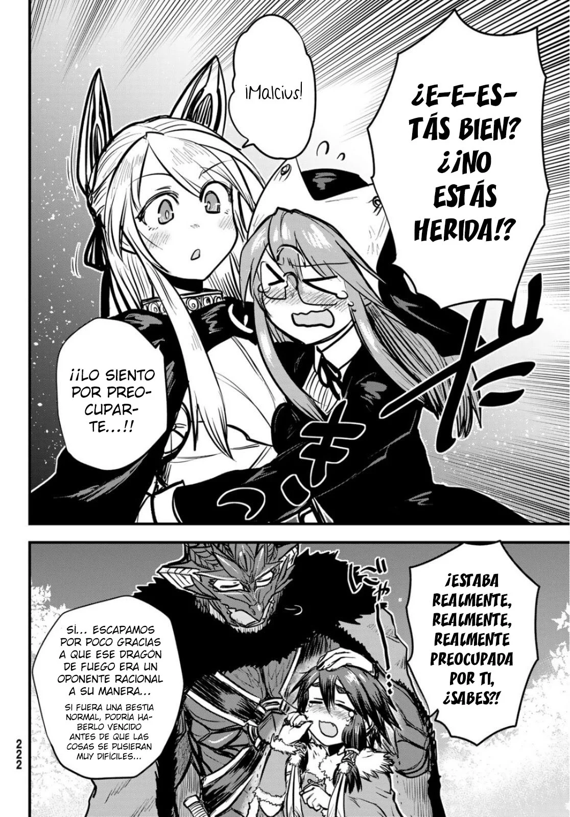 Página 23 del Manga