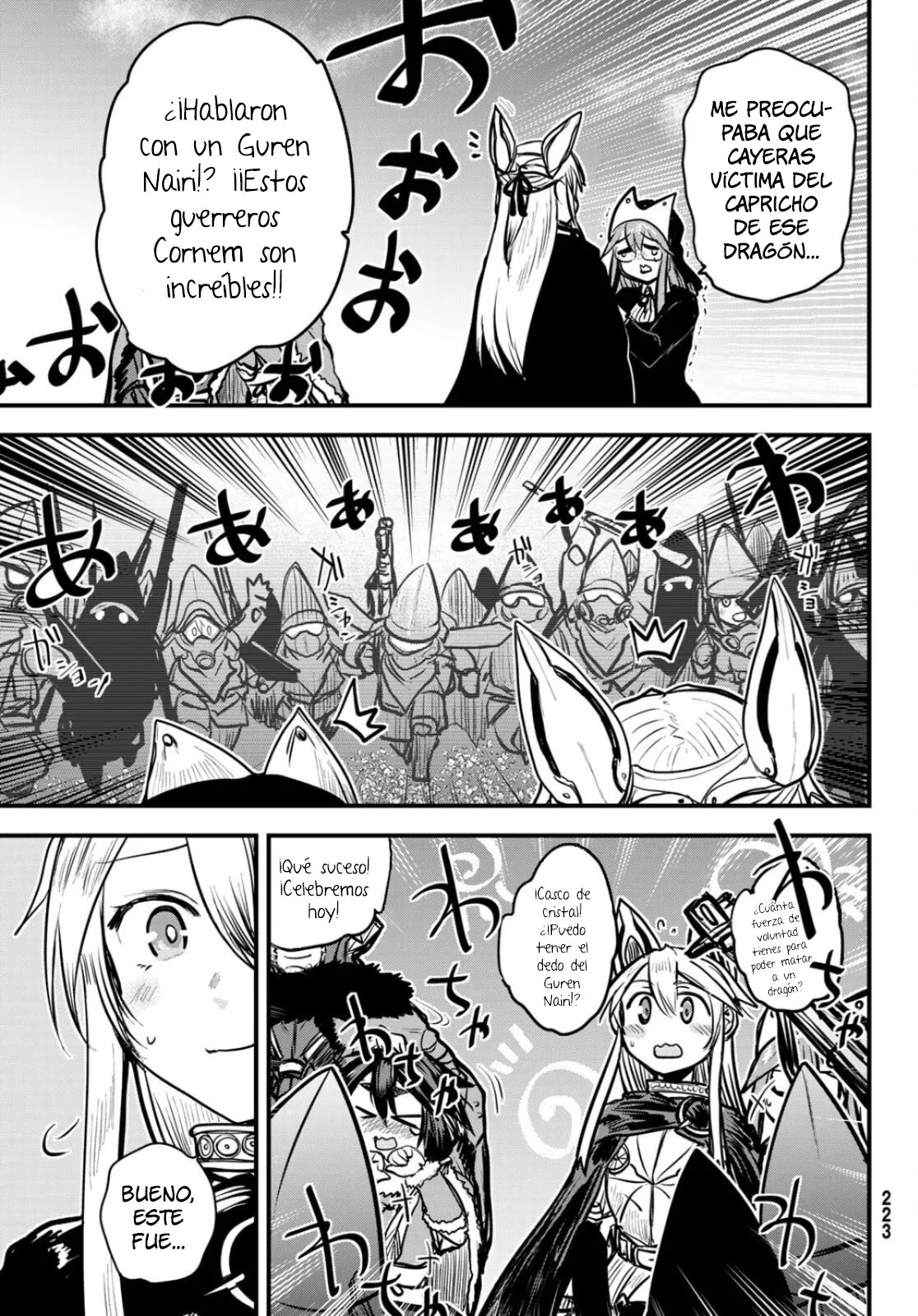 Página 24 del Manga