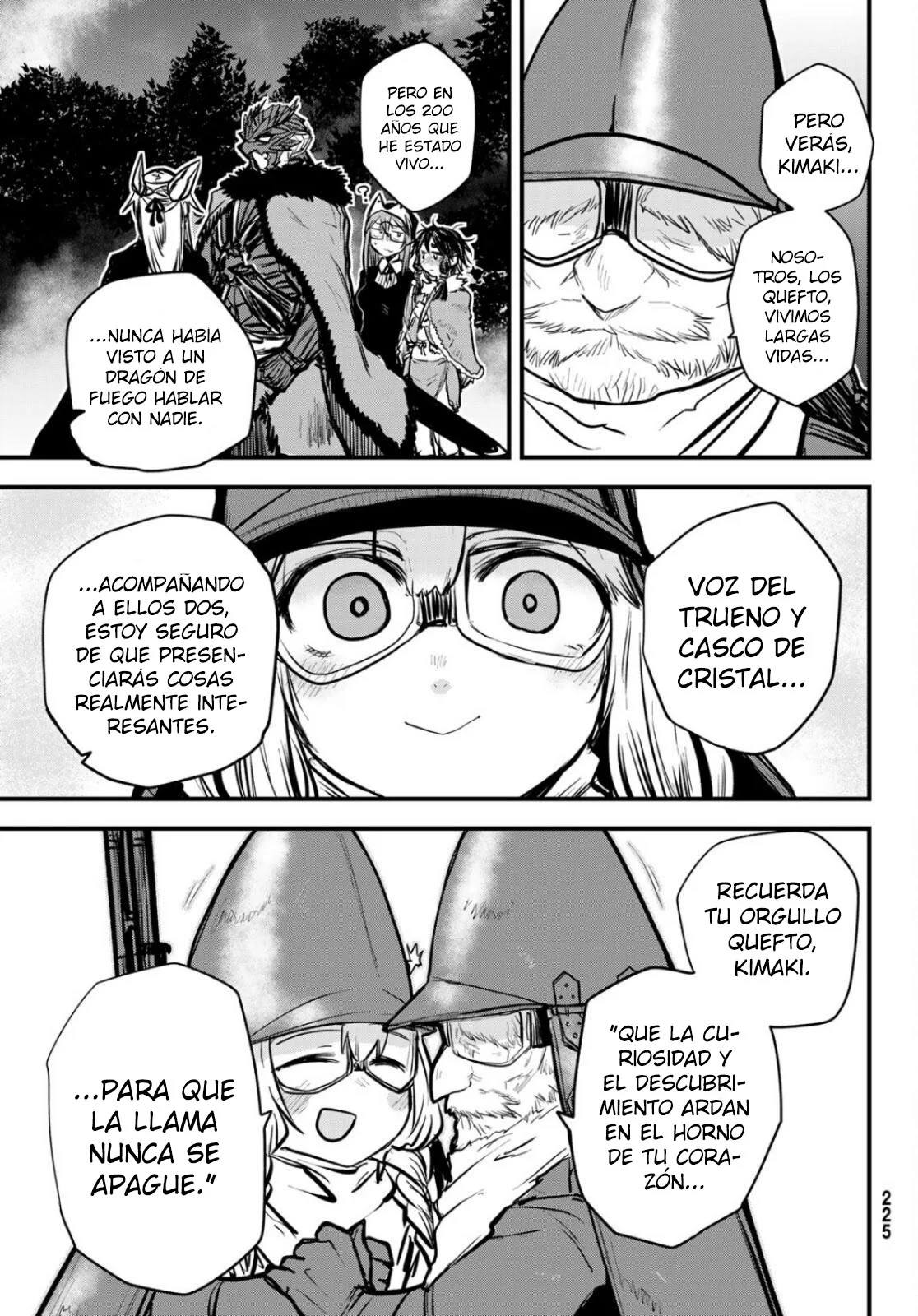 Página 26 del Manga