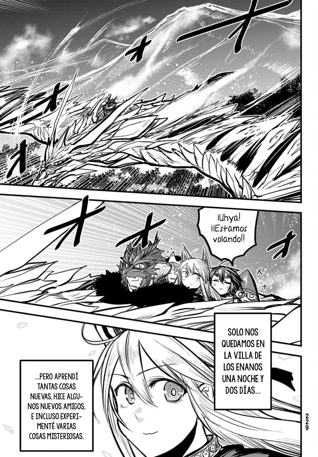 Página 30 del Manga