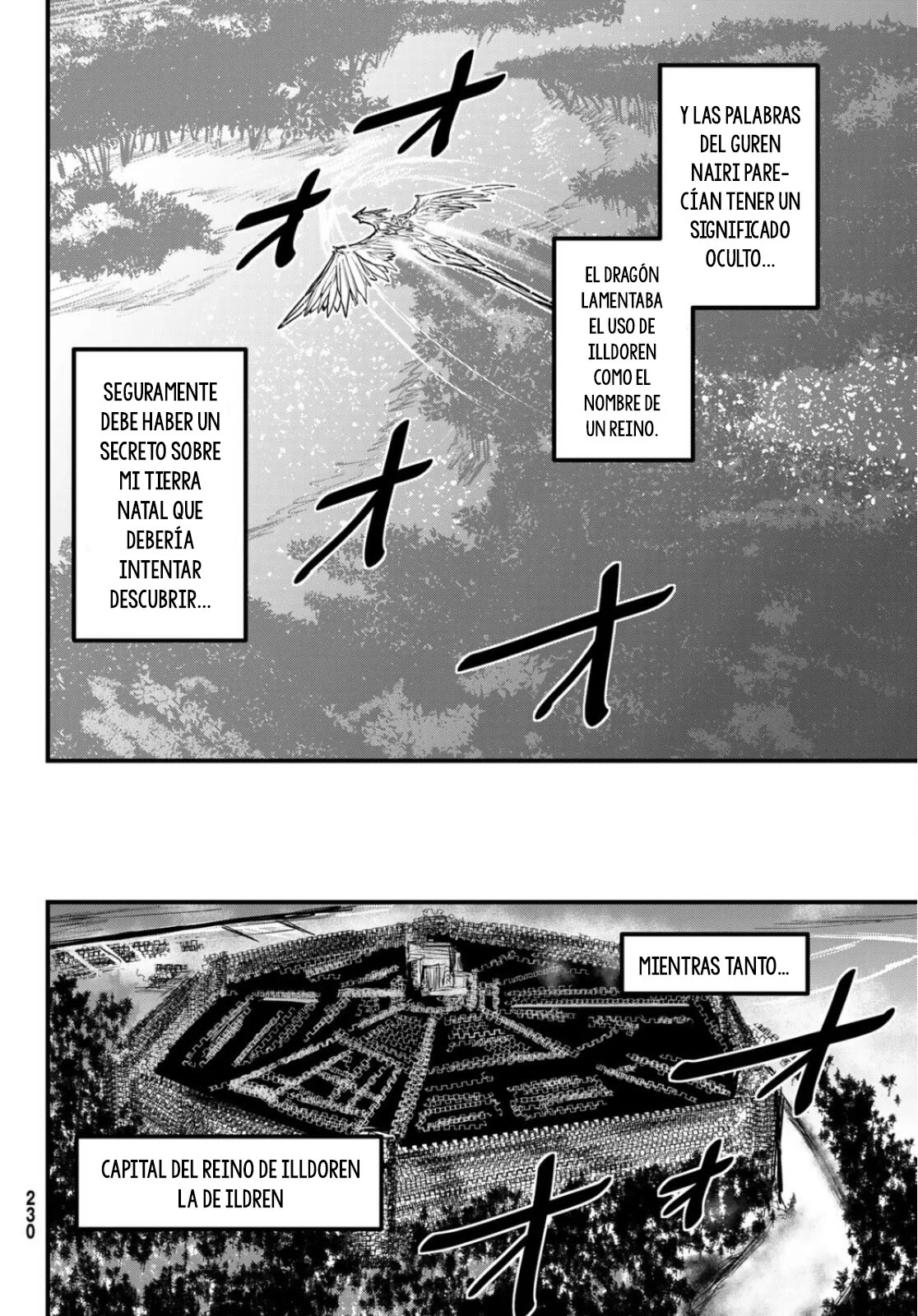 Página 31 del Manga