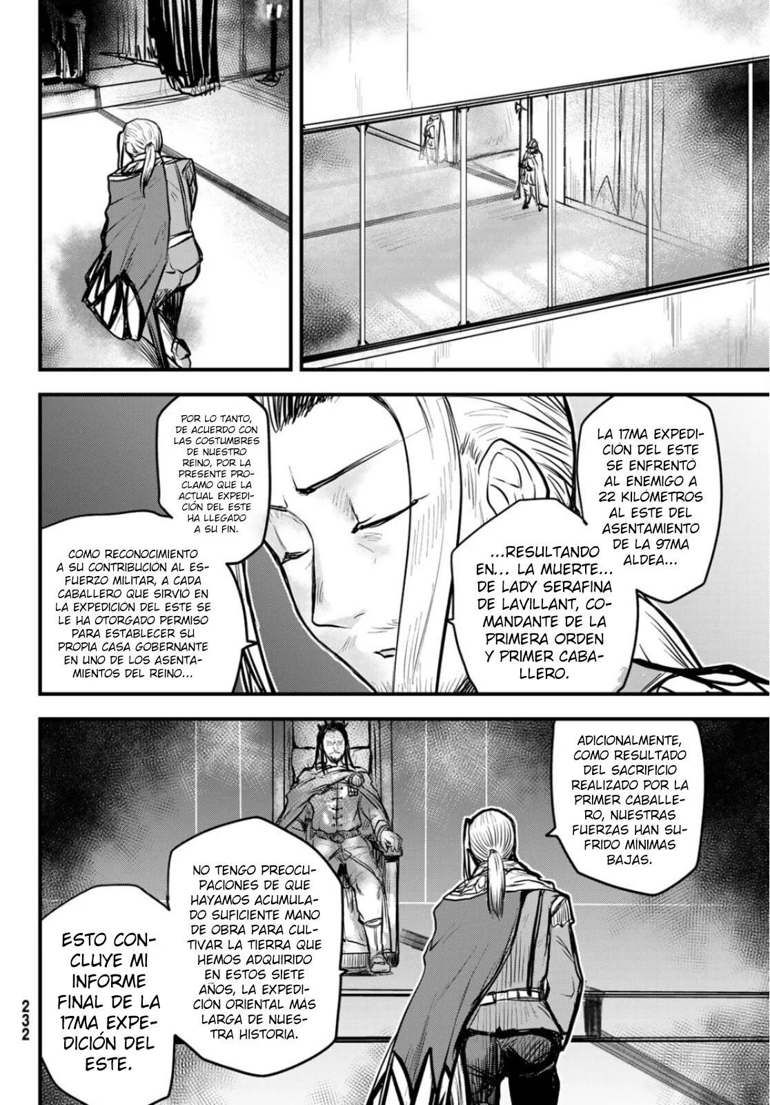 Página 33 del Manga