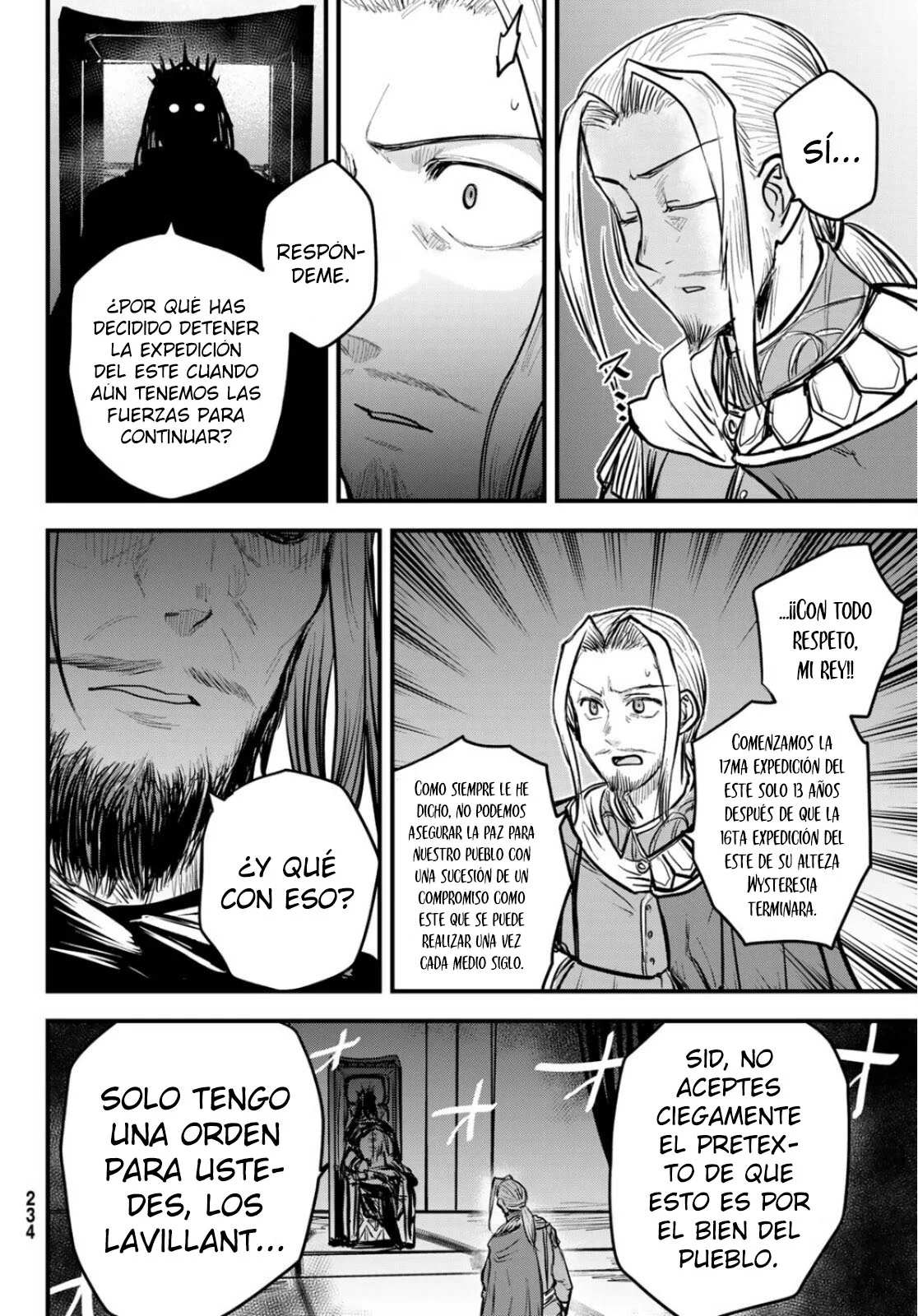 Página 35 del Manga