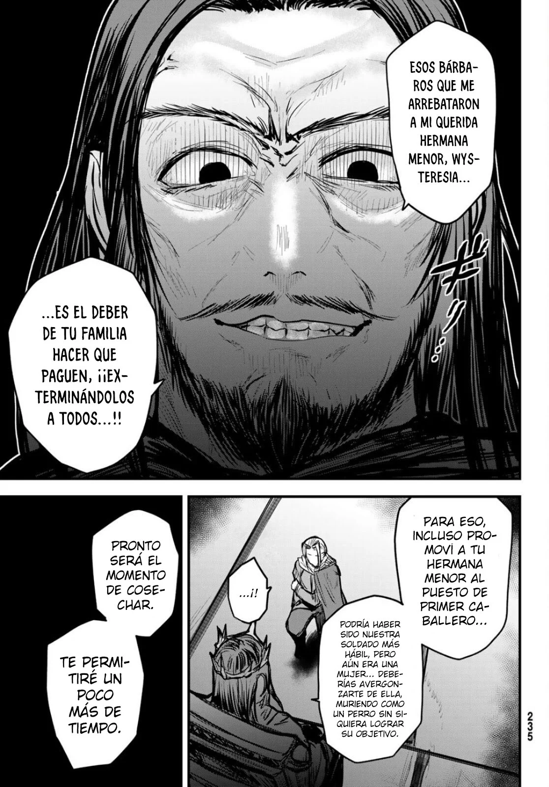 Página 36 del Manga