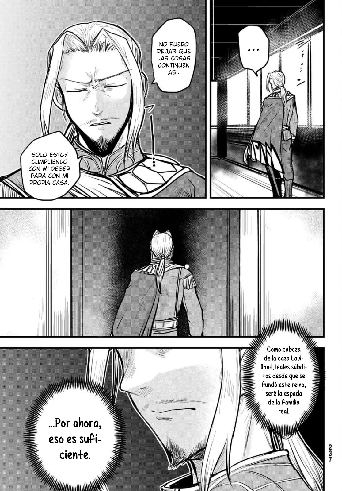 Página 38 del Manga