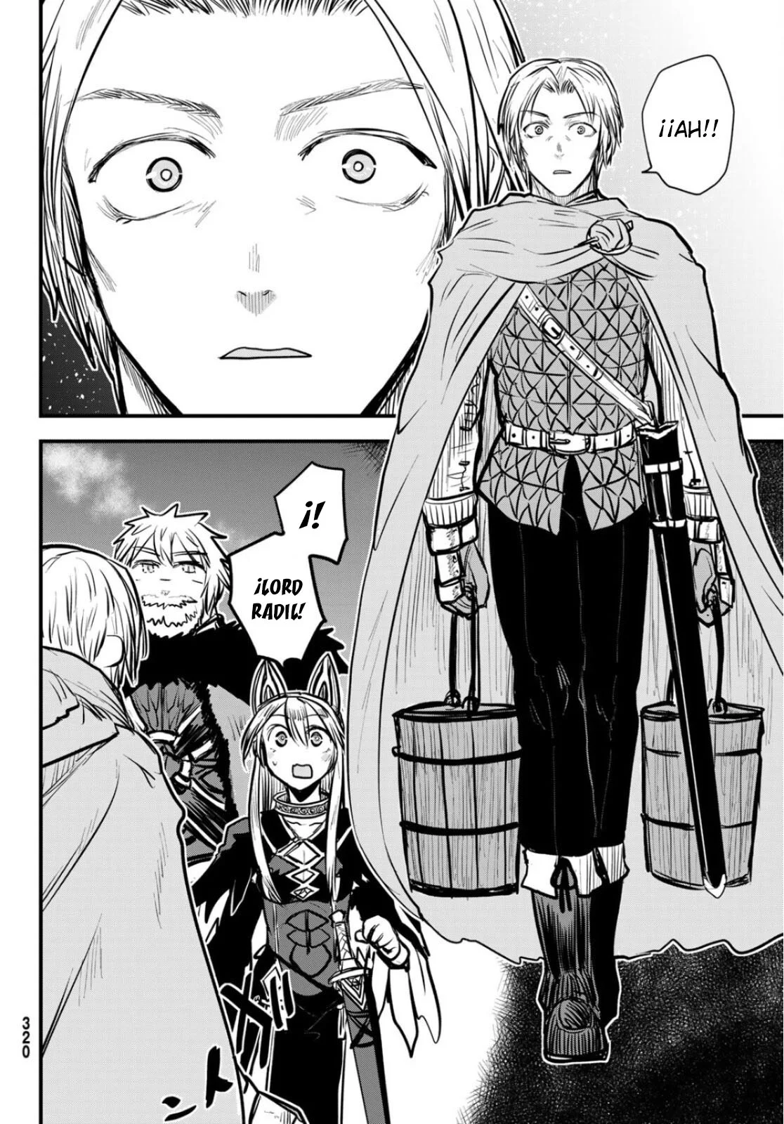Página 24 del Manga