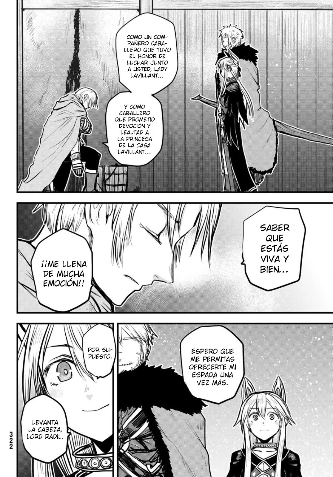 Página 26 del Manga