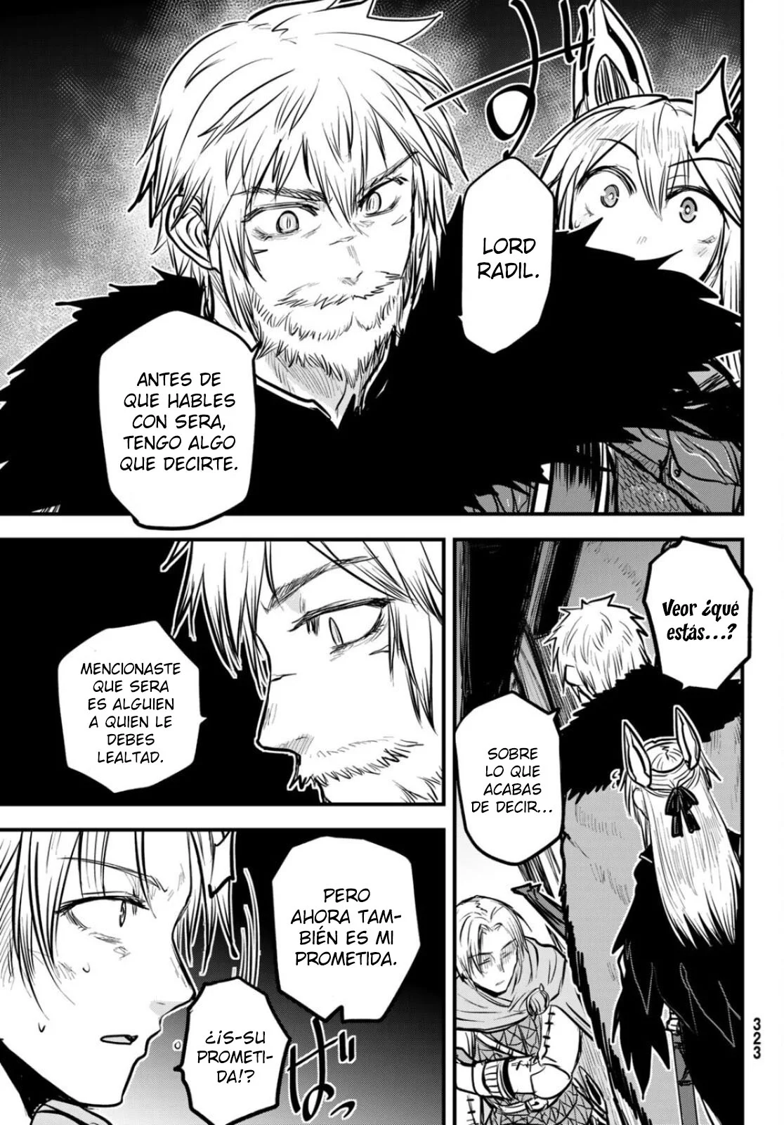 Página 27 del Manga