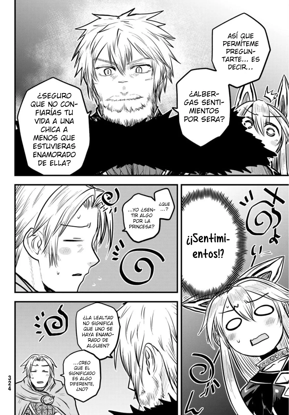 Página 28 del Manga