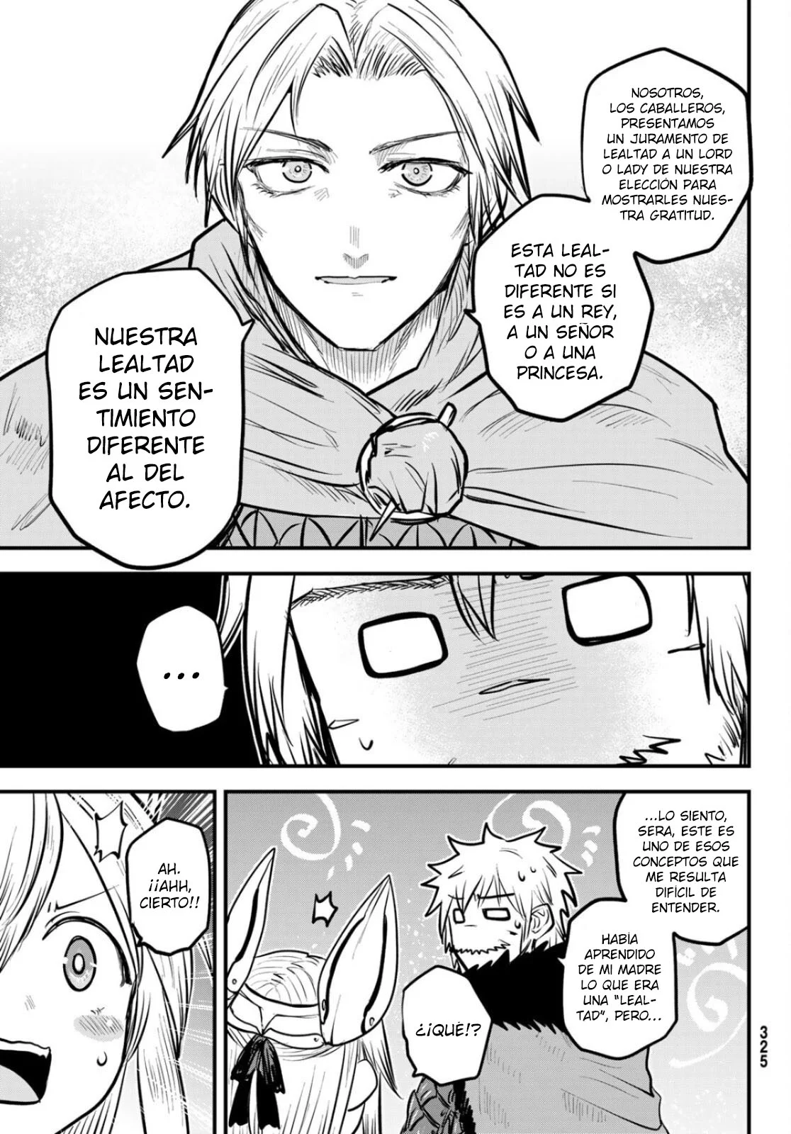 Página 29 del Manga