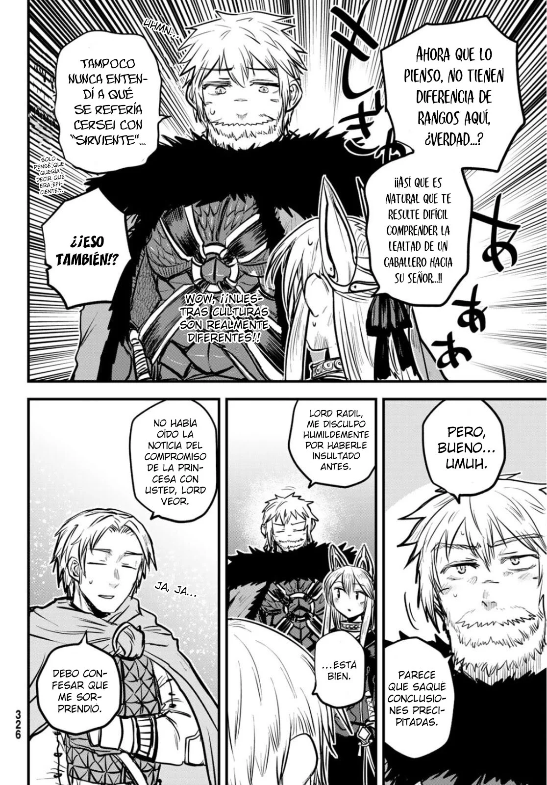 Página 30 del Manga