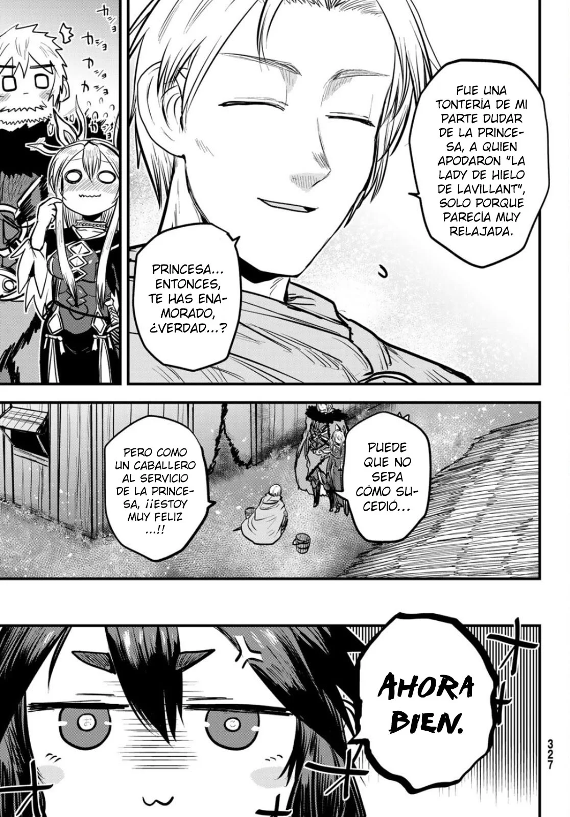 Página 31 del Manga