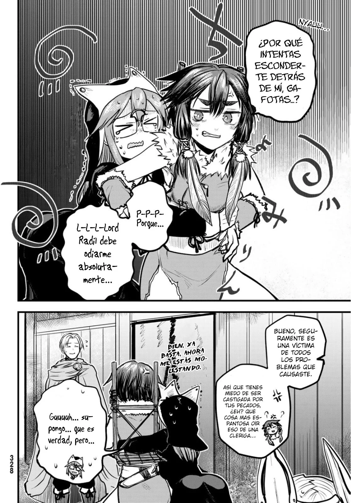 Página 32 del Manga