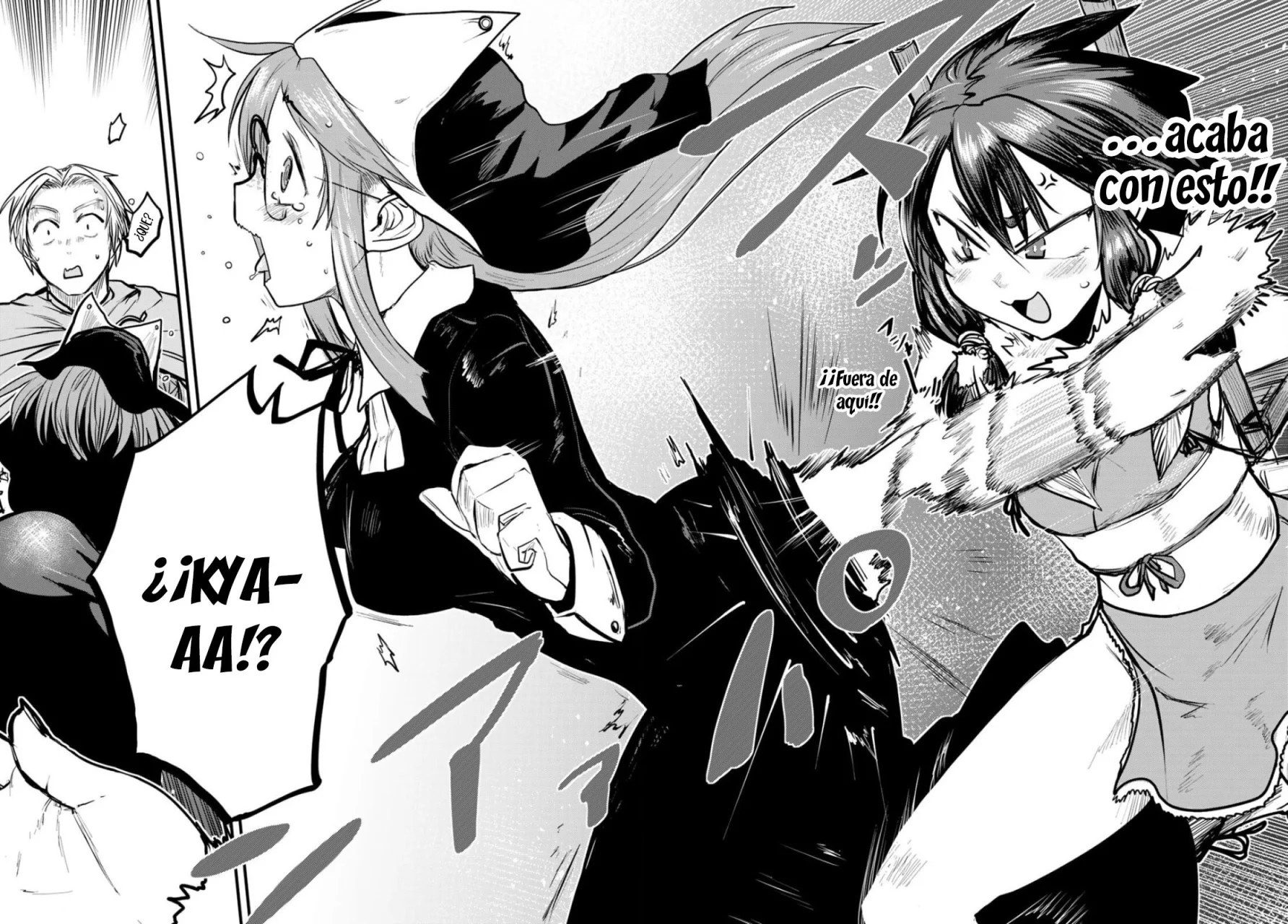 Página 34 del Manga