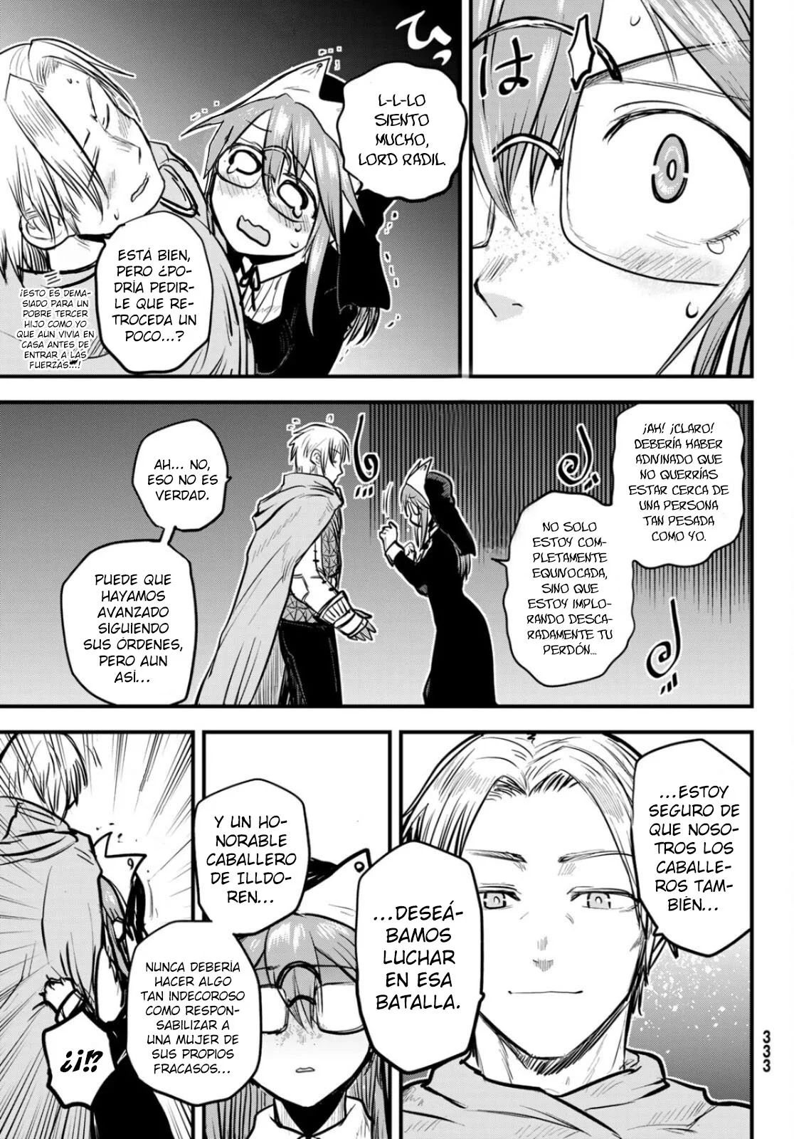 Página 36 del Manga