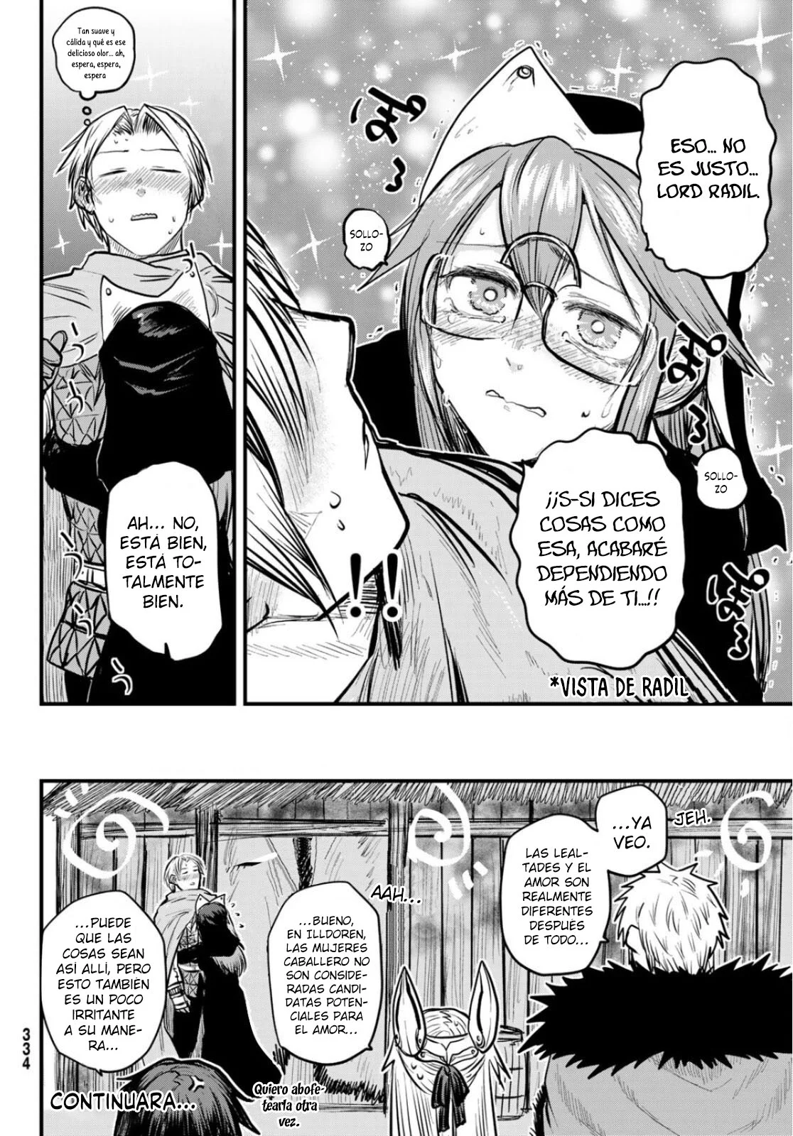 Página 37 del Manga