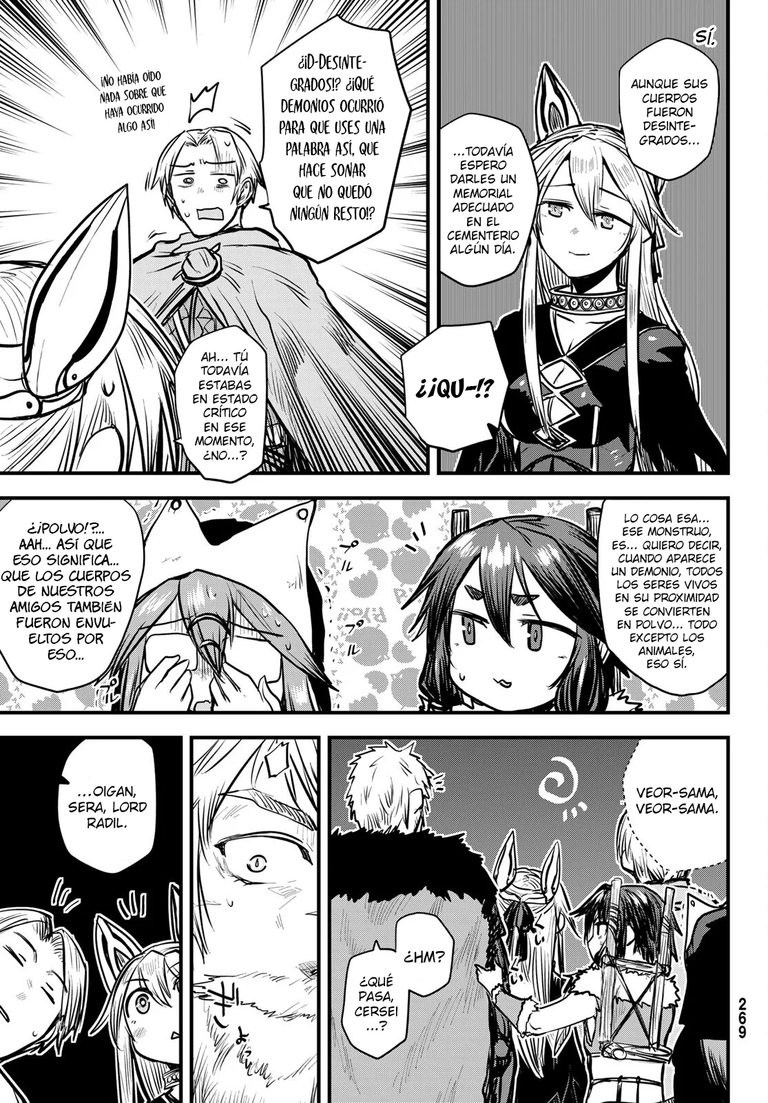 Página 5 del Manga