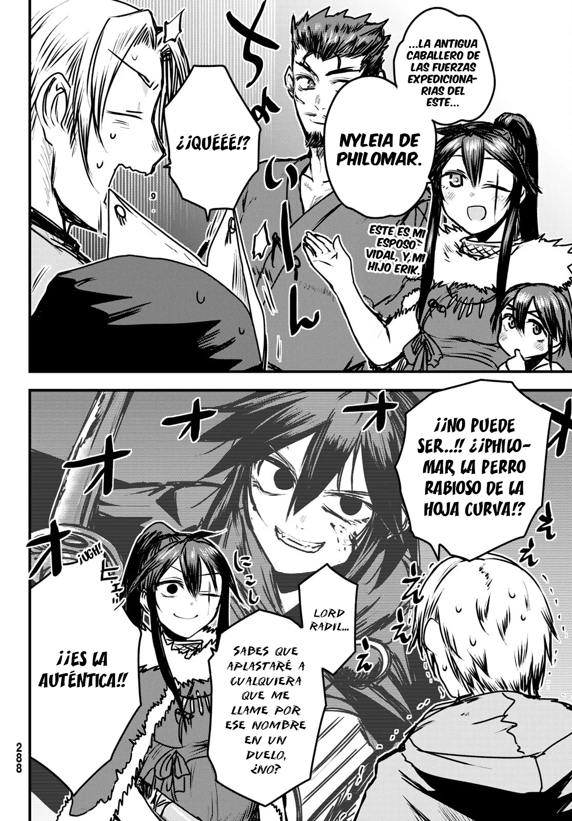 Página 24 del Manga