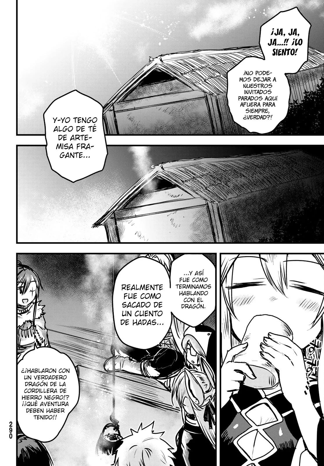 Página 26 del Manga