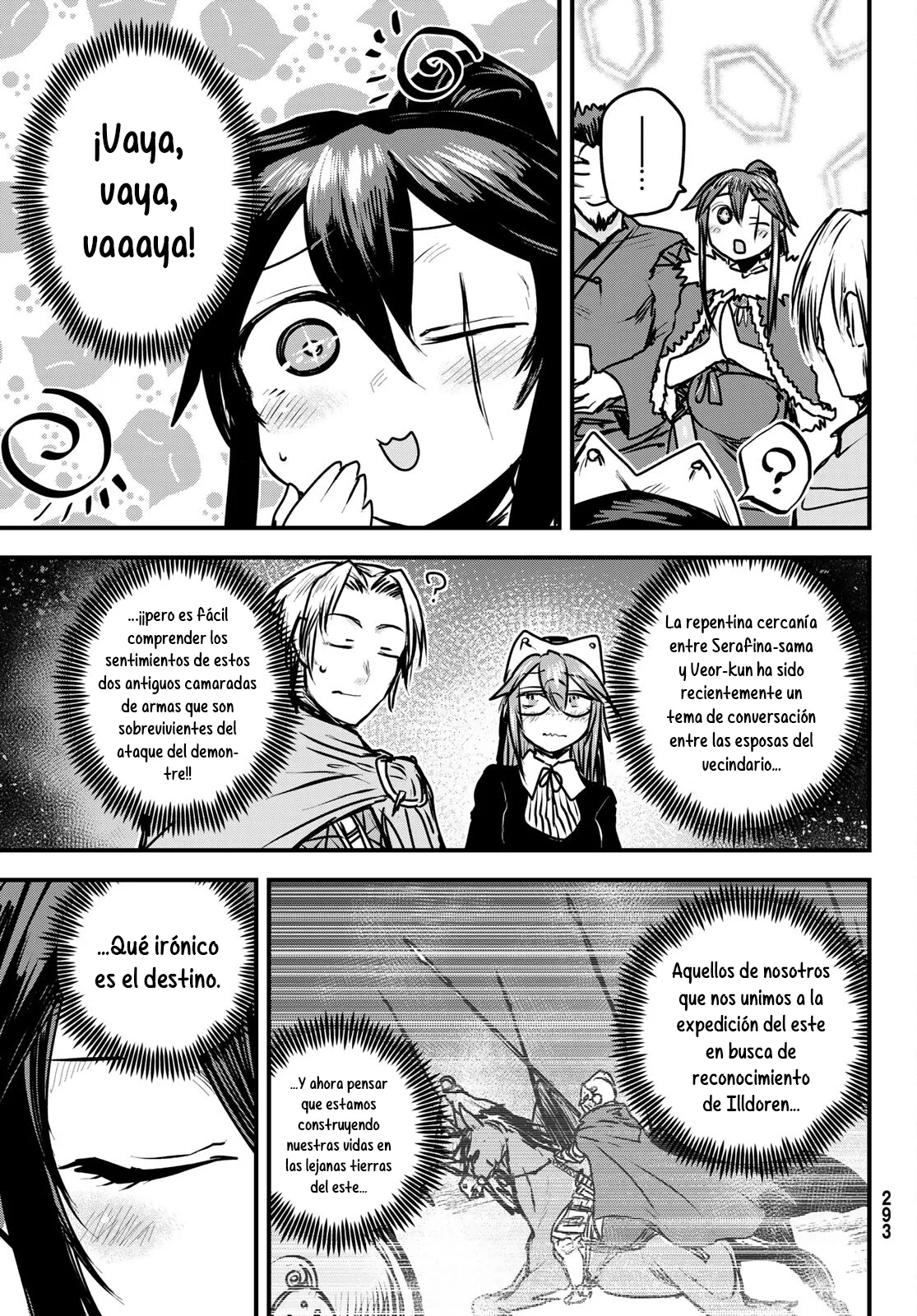 Página 29 del Manga