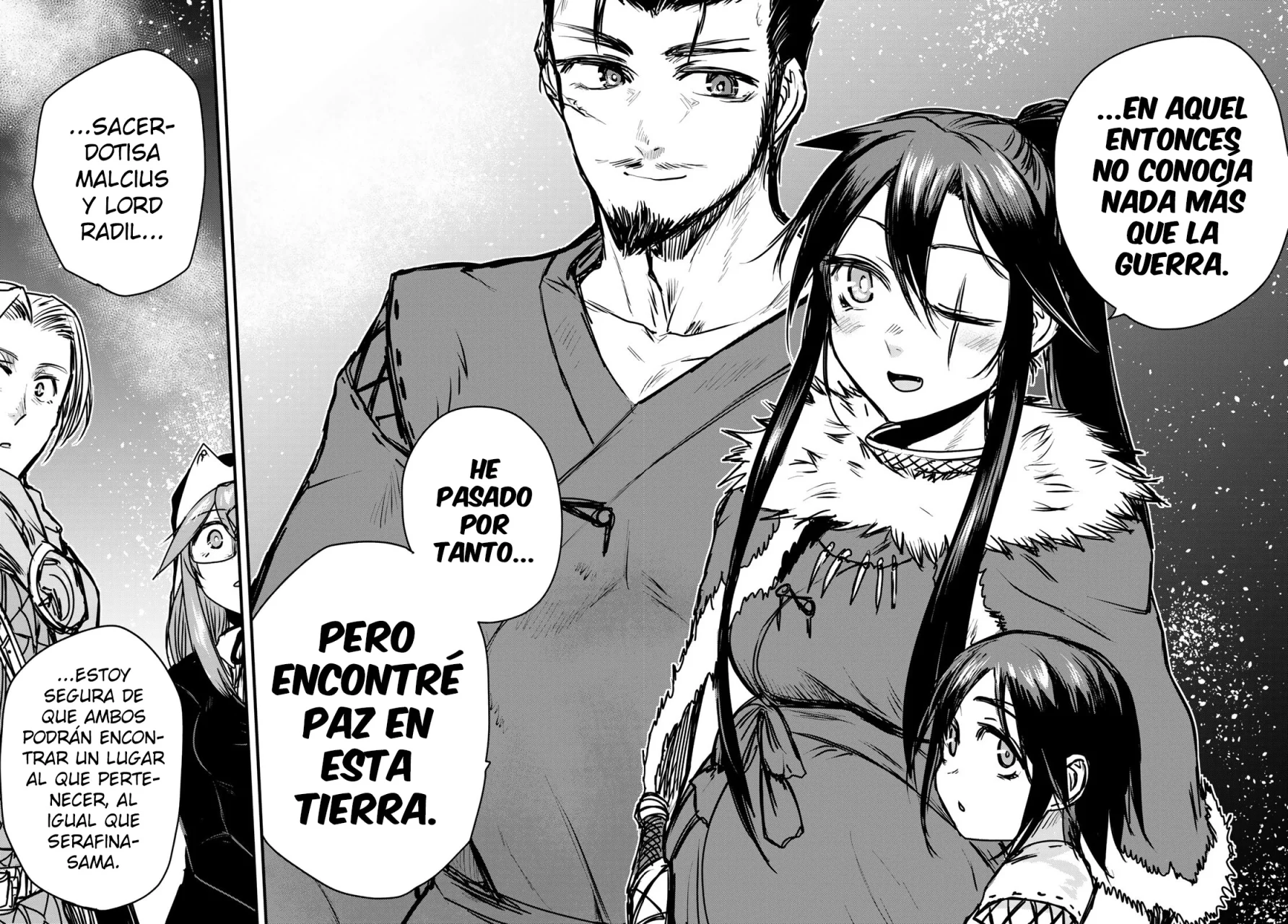 Página 32 del Manga