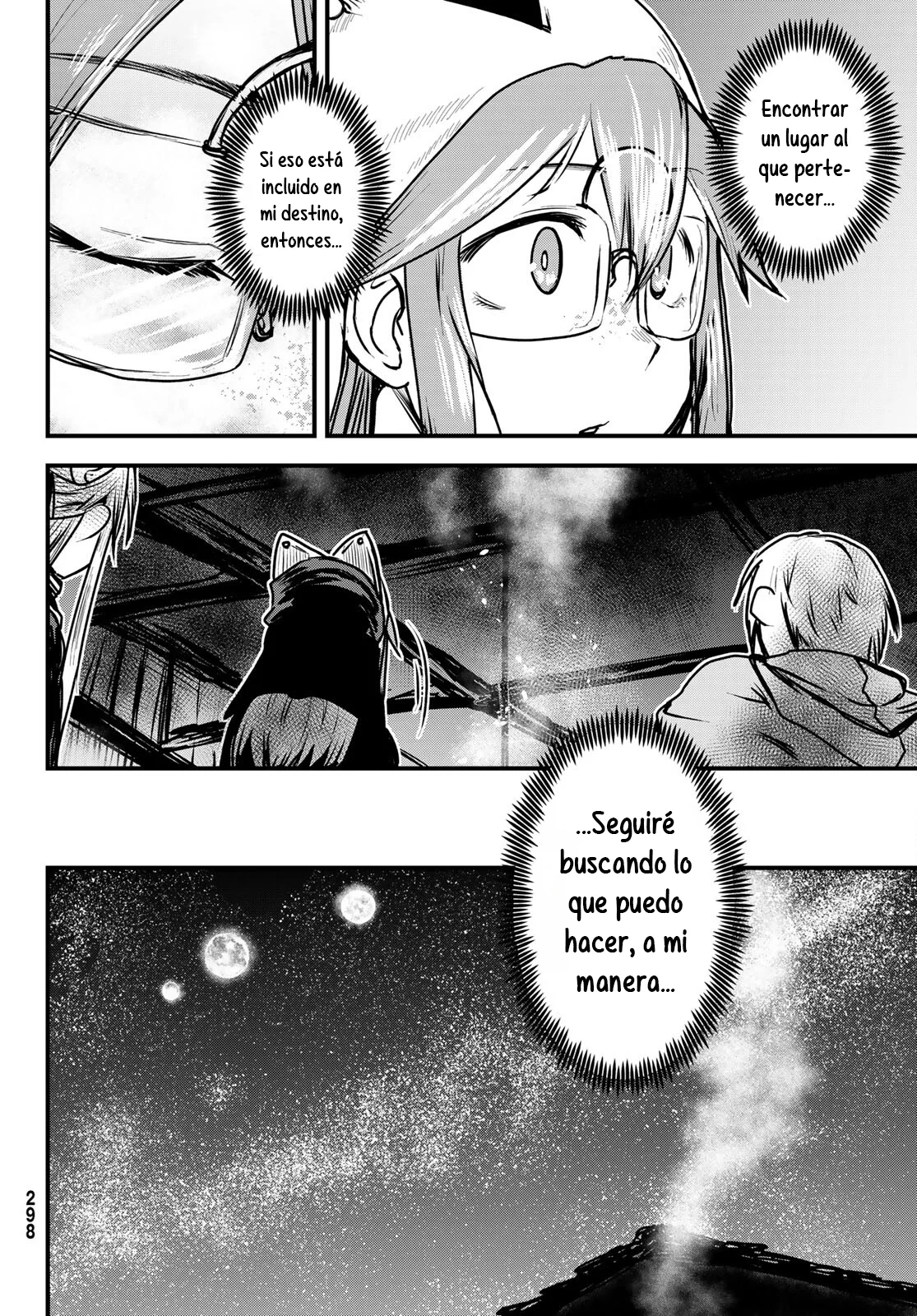 Página 33 del Manga