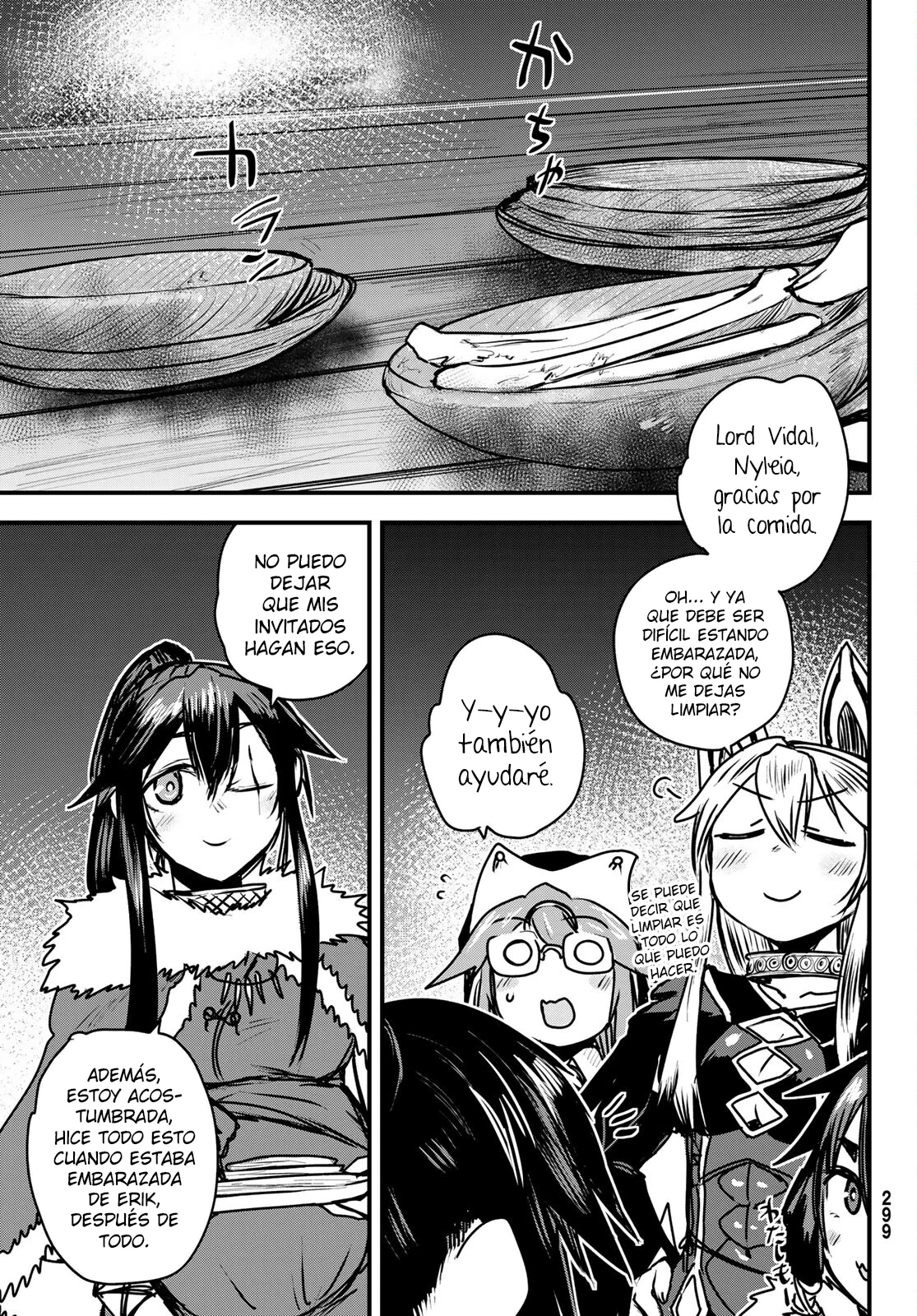 Página 34 del Manga