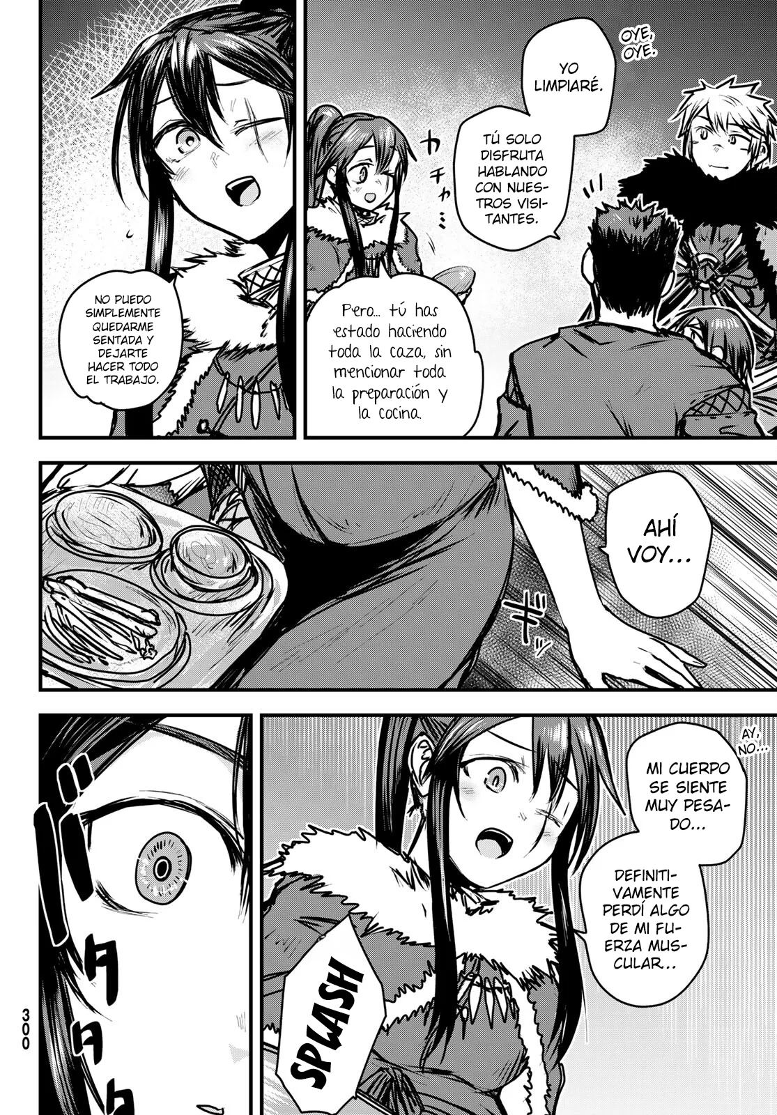 Página 35 del Manga