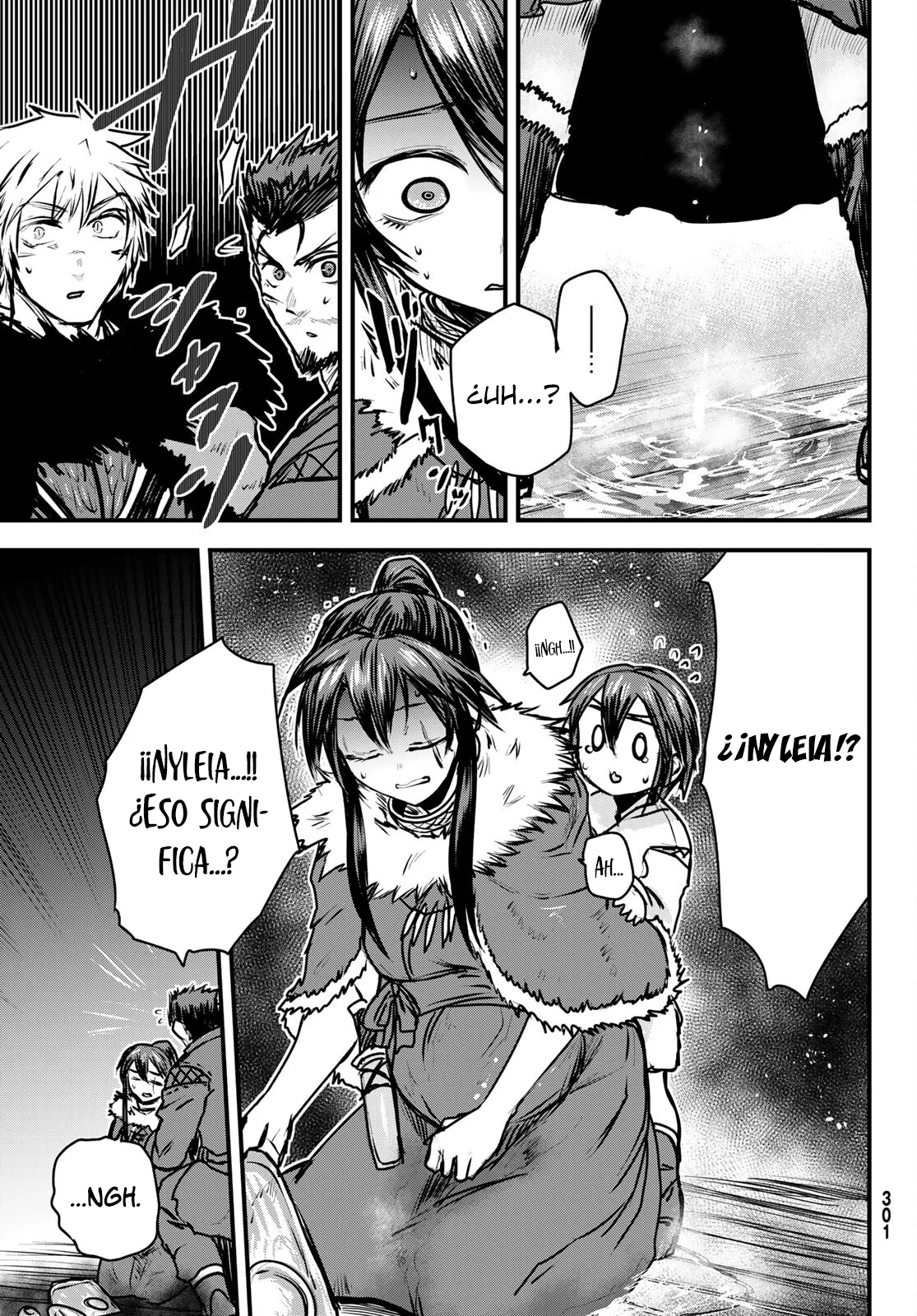 Página 36 del Manga