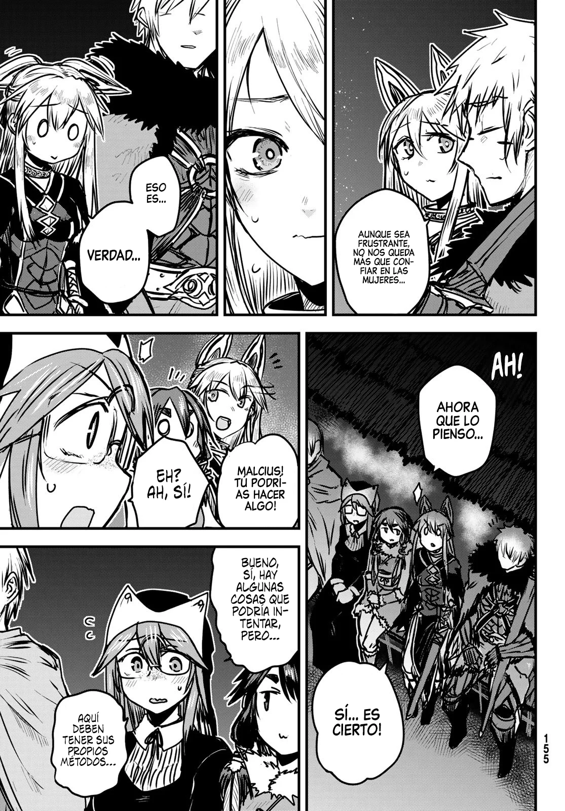 Página 7 del Manga