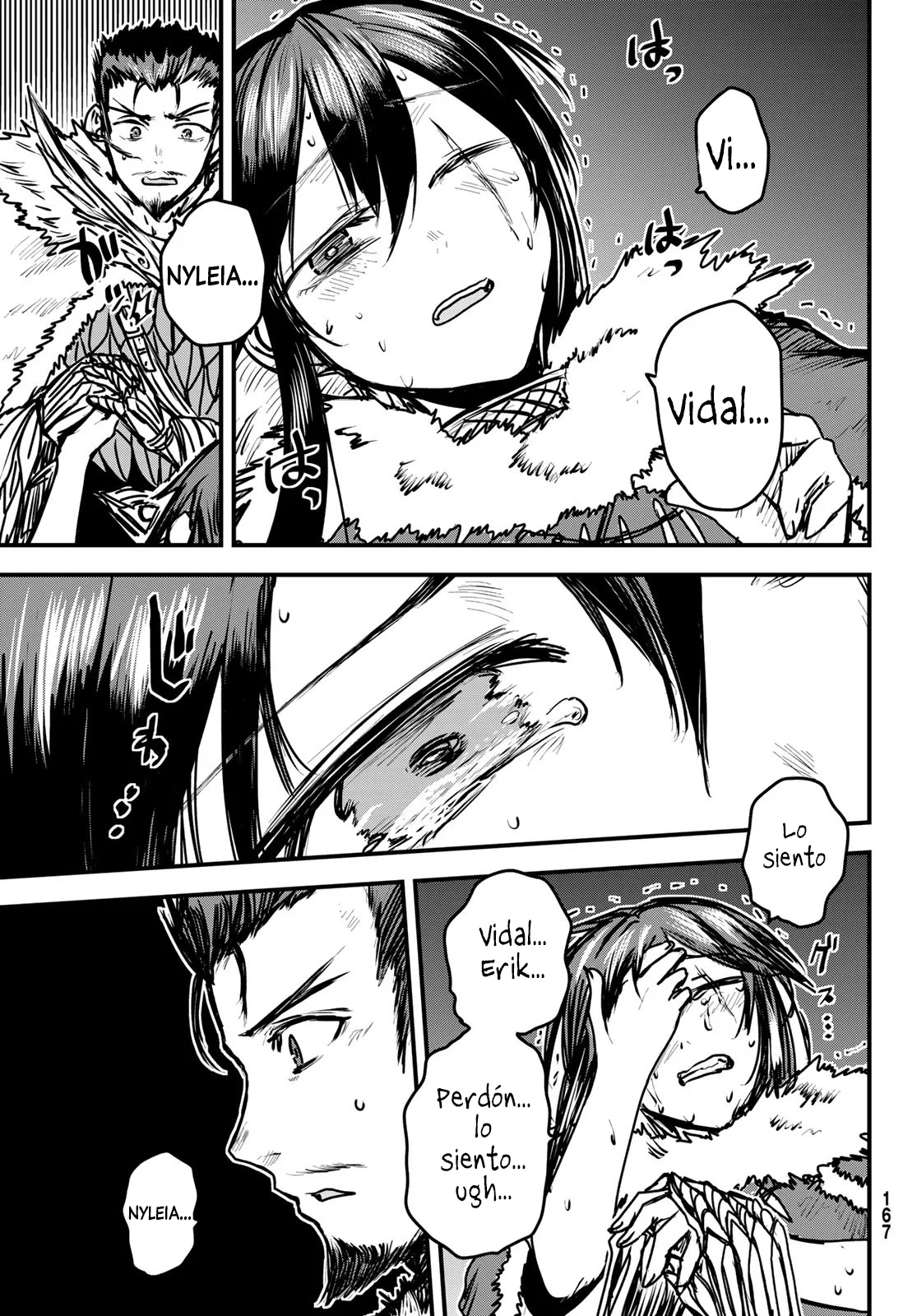 Página 19 del Manga