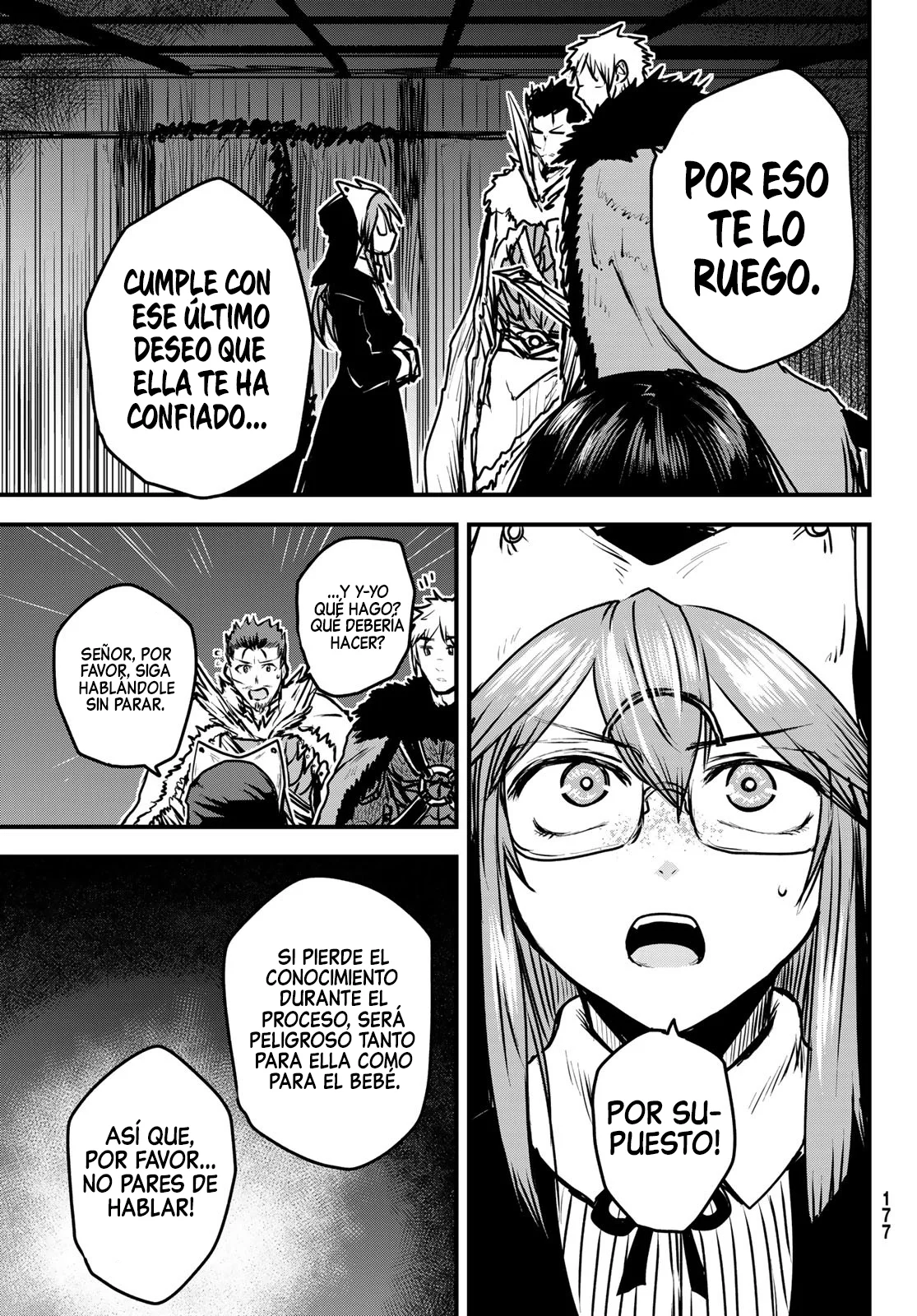 Página 29 del Manga