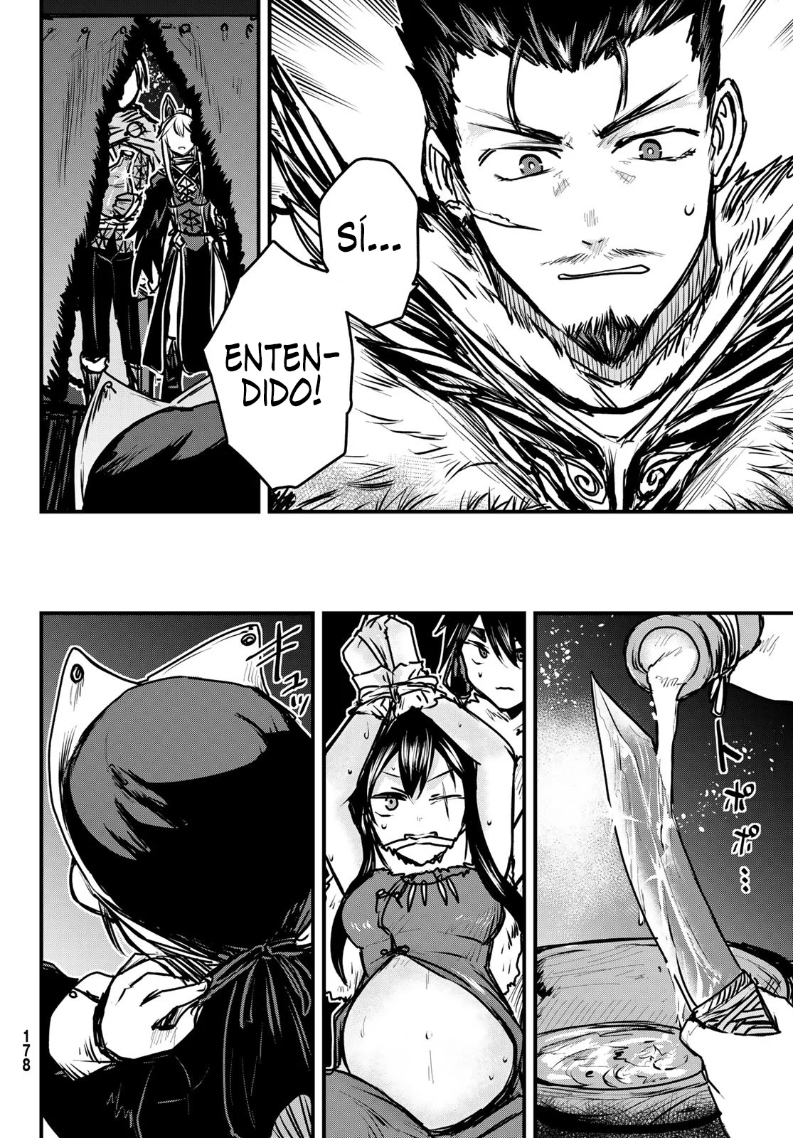 Página 30 del Manga