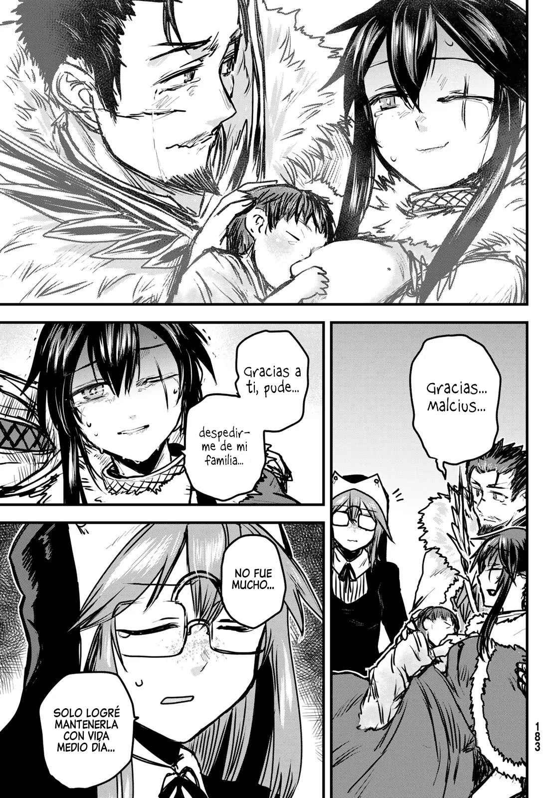 Página 34 del Manga