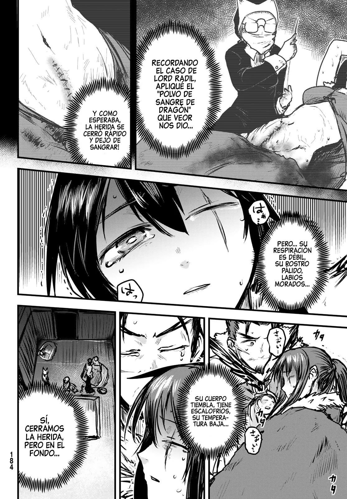 Página 35 del Manga
