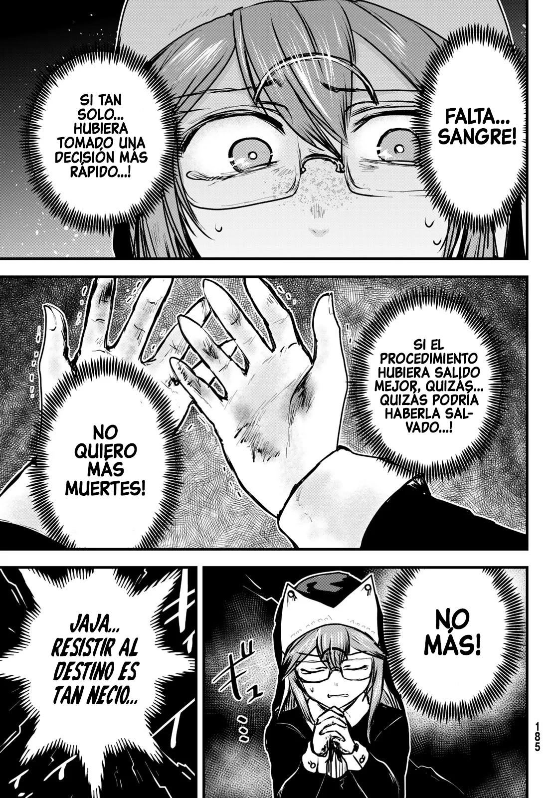 Página 36 del Manga