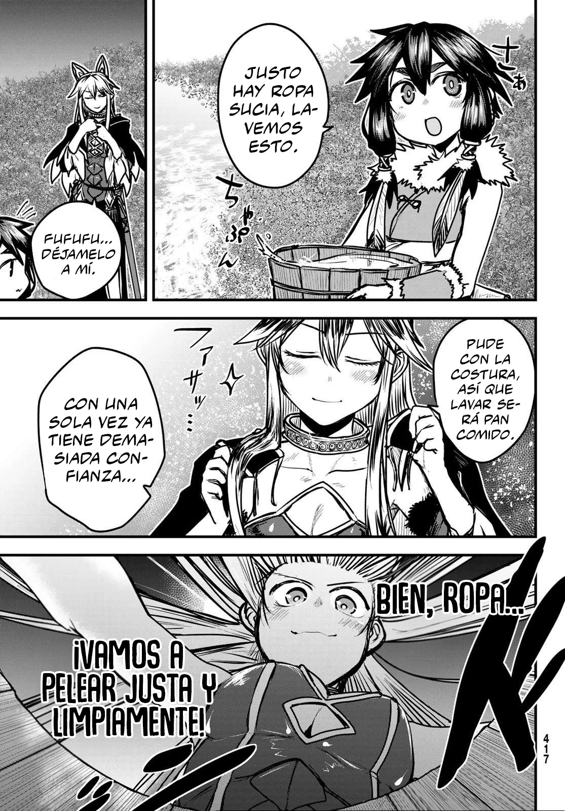 Página 24 del Manga